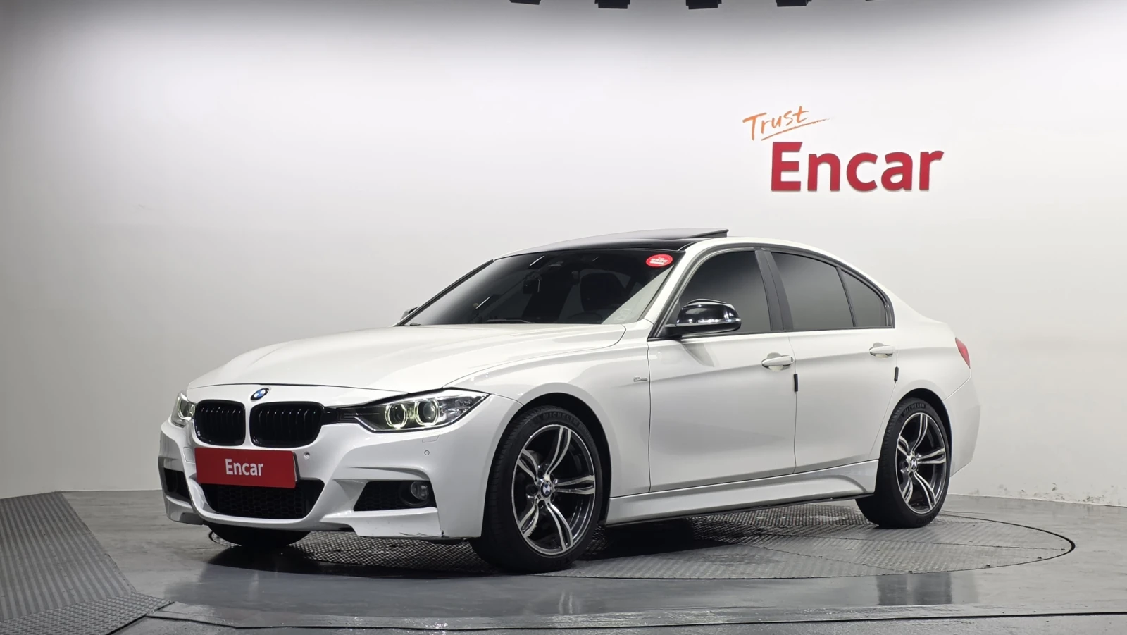 BMW 320 ЛЮК* КРАЙНА ЦЕНА