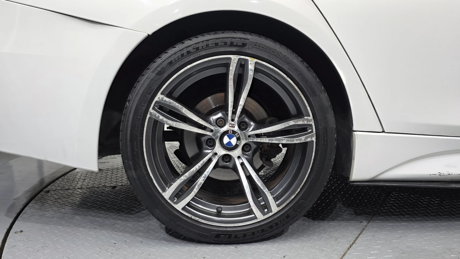BMW 320 ЛЮК* КРАЙНА ЦЕНА, снимка 5 - Автомобили и джипове - 55593745