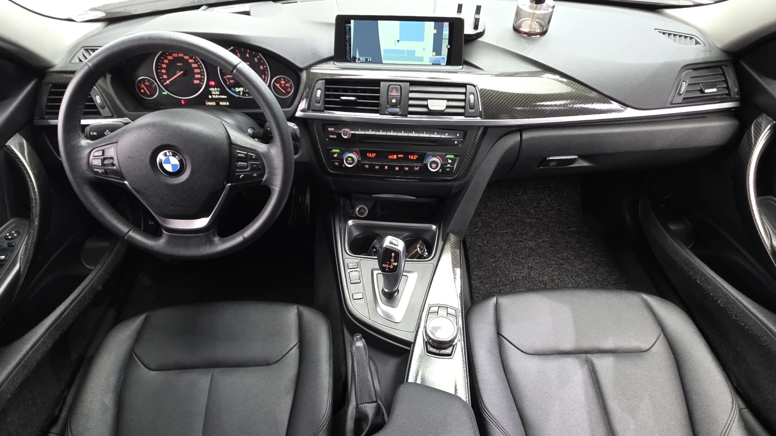 BMW 320 ЛЮК* КРАЙНА ЦЕНА, снимка 7 - Автомобили и джипове - 55593745