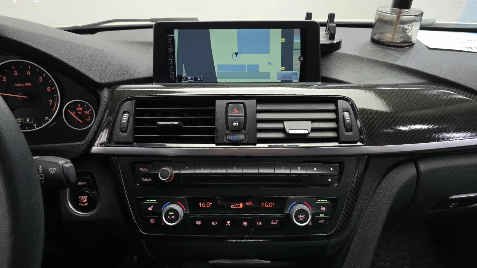 BMW 320 ЛЮК* КРАЙНА ЦЕНА, снимка 15 - Автомобили и джипове - 55593745