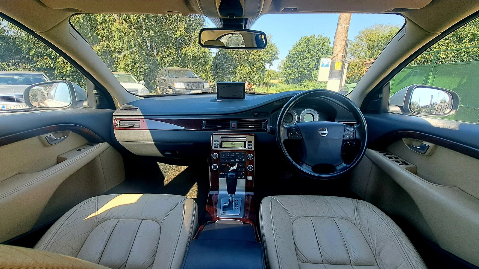 Volvo S80, снимка 2 - Автомобили и джипове - 55605580