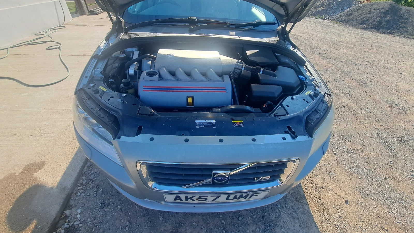 Volvo S80, снимка 4 - Автомобили и джипове - 55605580