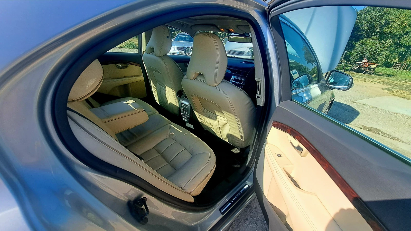 Volvo S80, снимка 3 - Автомобили и джипове - 55605580