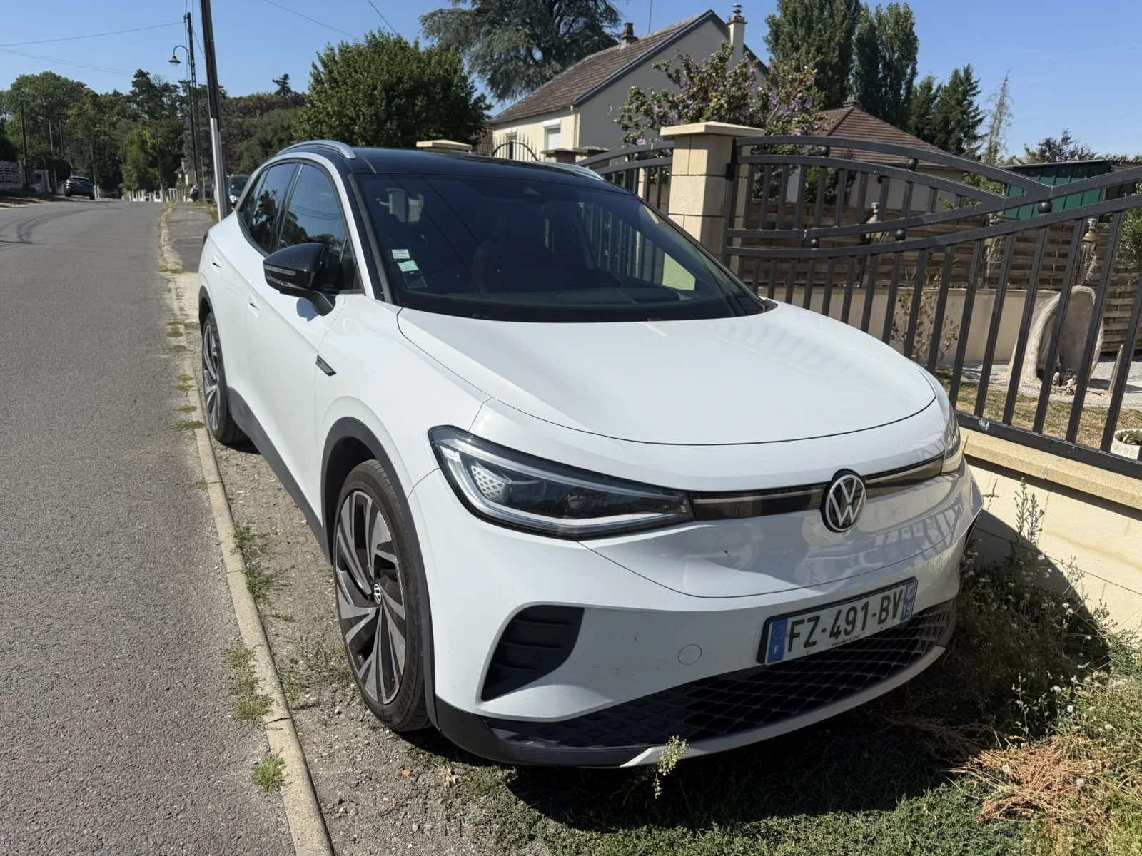 VW ID.4 1ST PRO MAX 82KW 204КС