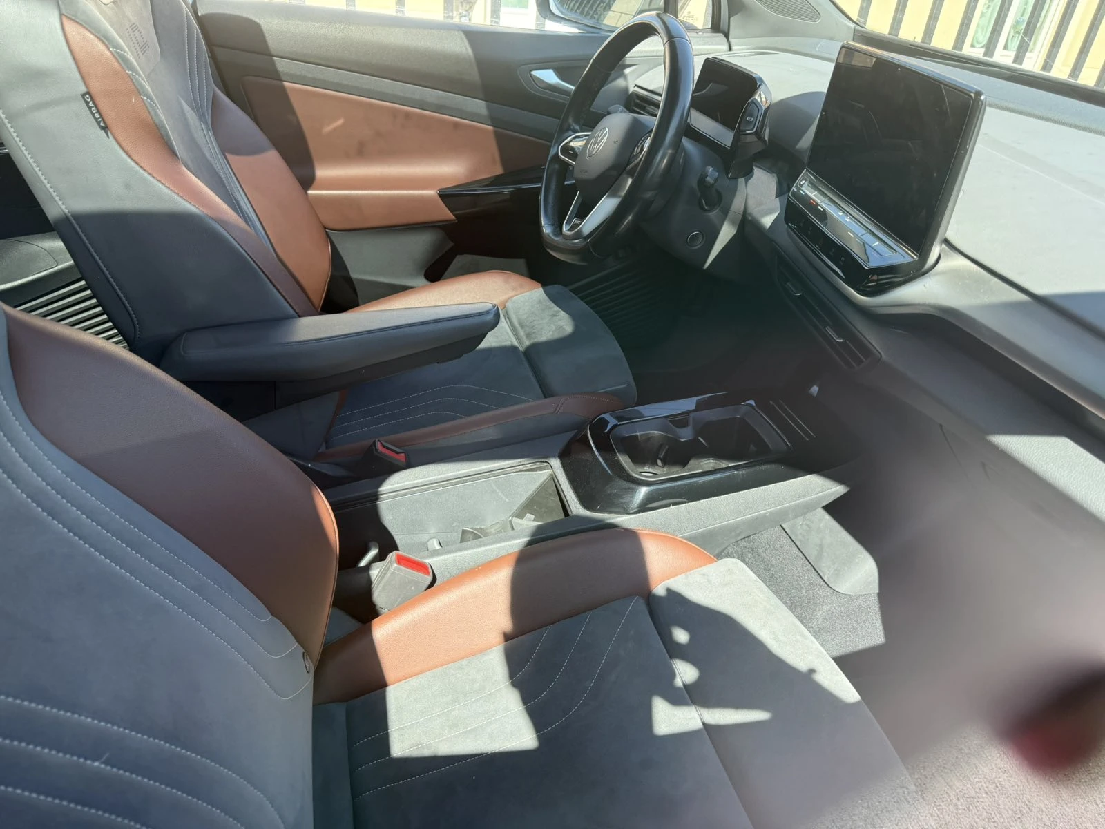 VW ID.4 1ST PRO MAX 82KW 204КС, снимка 4 - Автомобили и джипове - 55617403