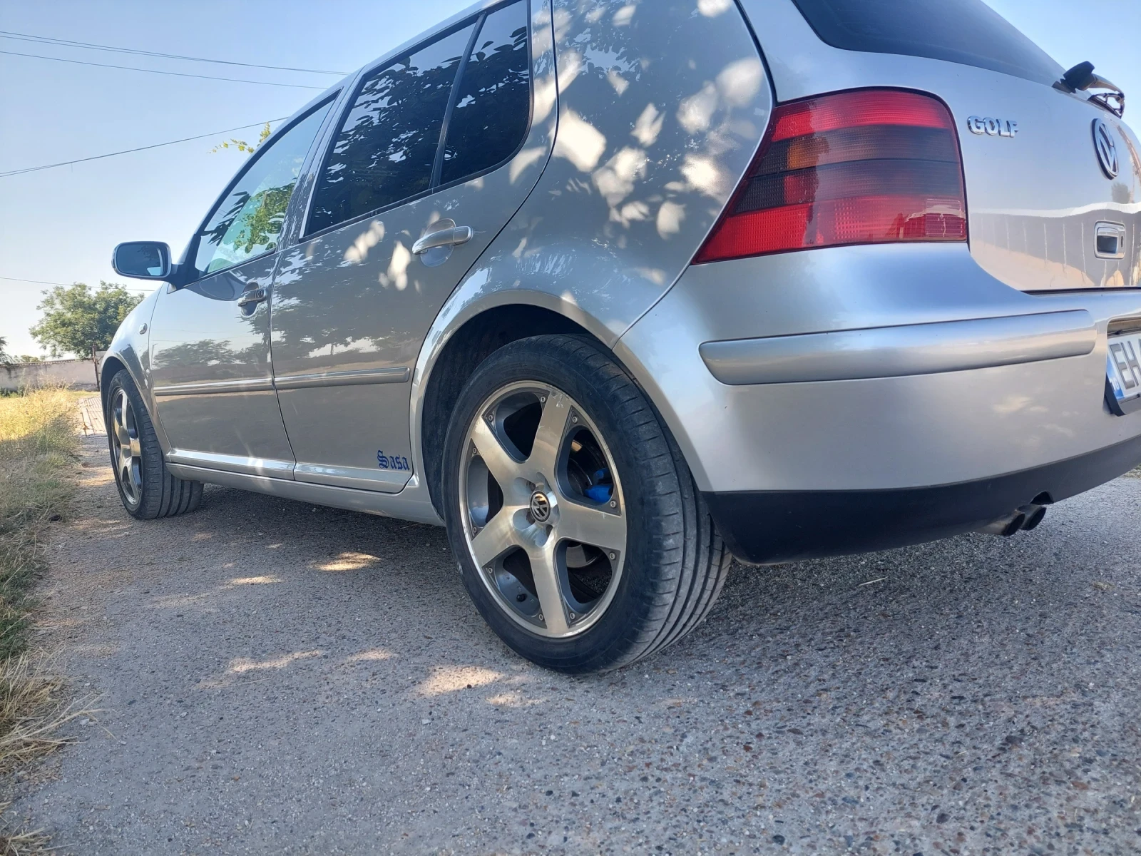 VW Golf, снимка 9 - Автомобили и джипове - 55661339
