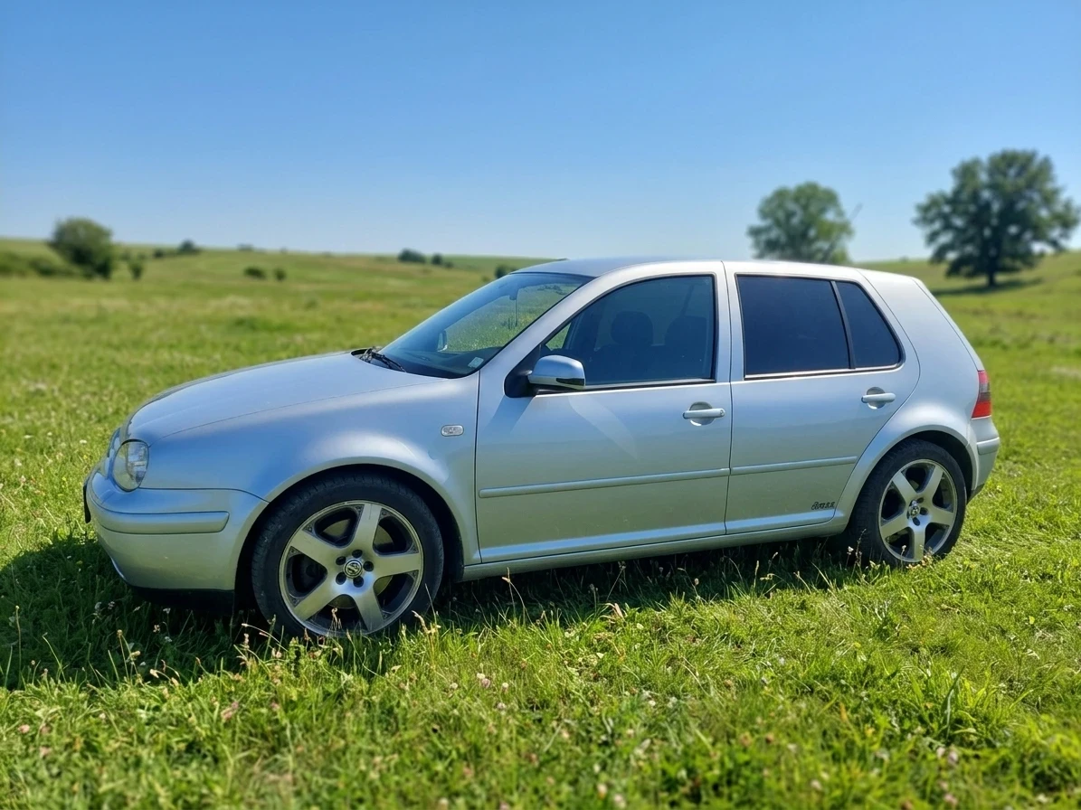 VW Golf