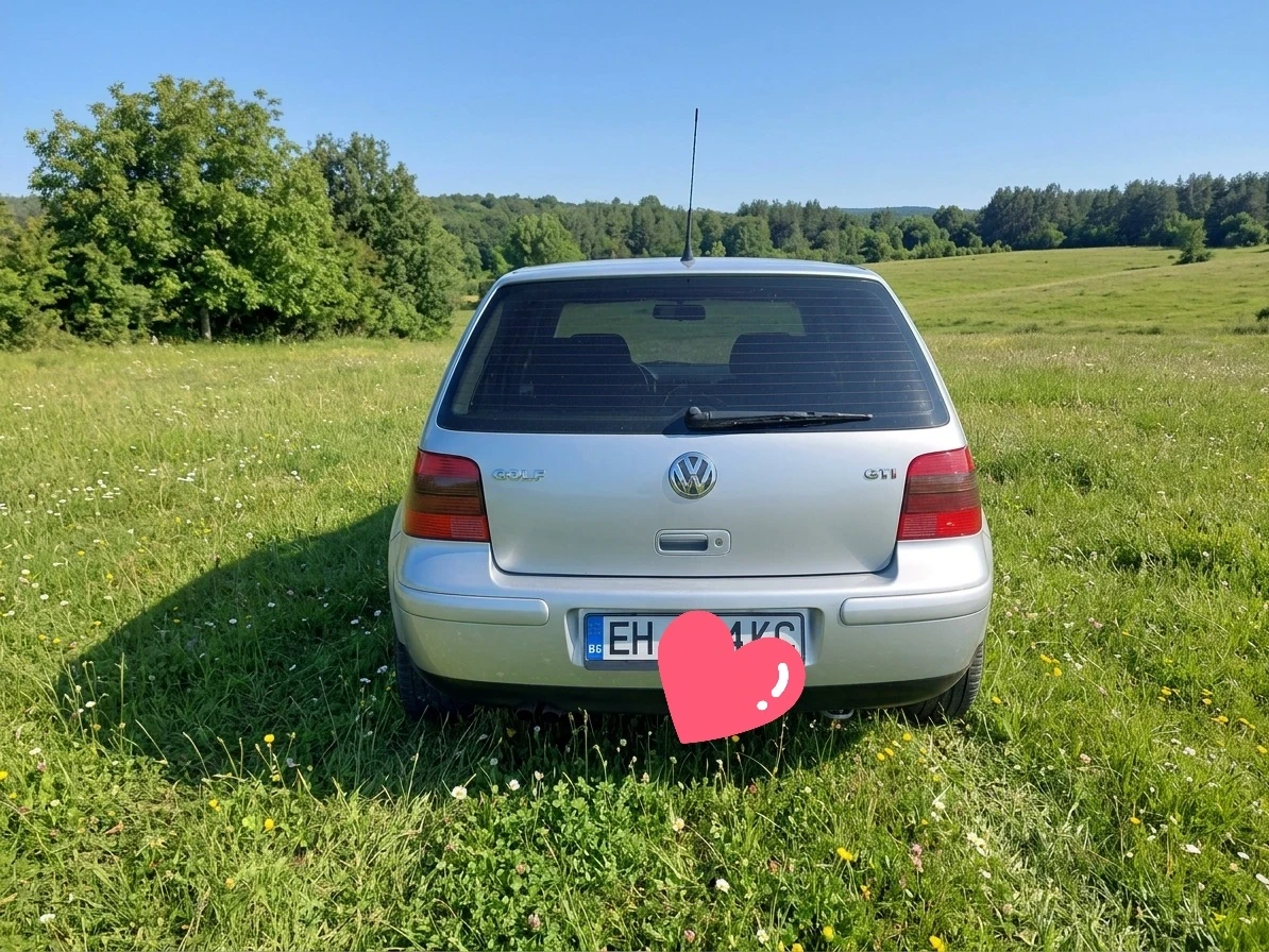 VW Golf, снимка 4 - Автомобили и джипове - 55661339