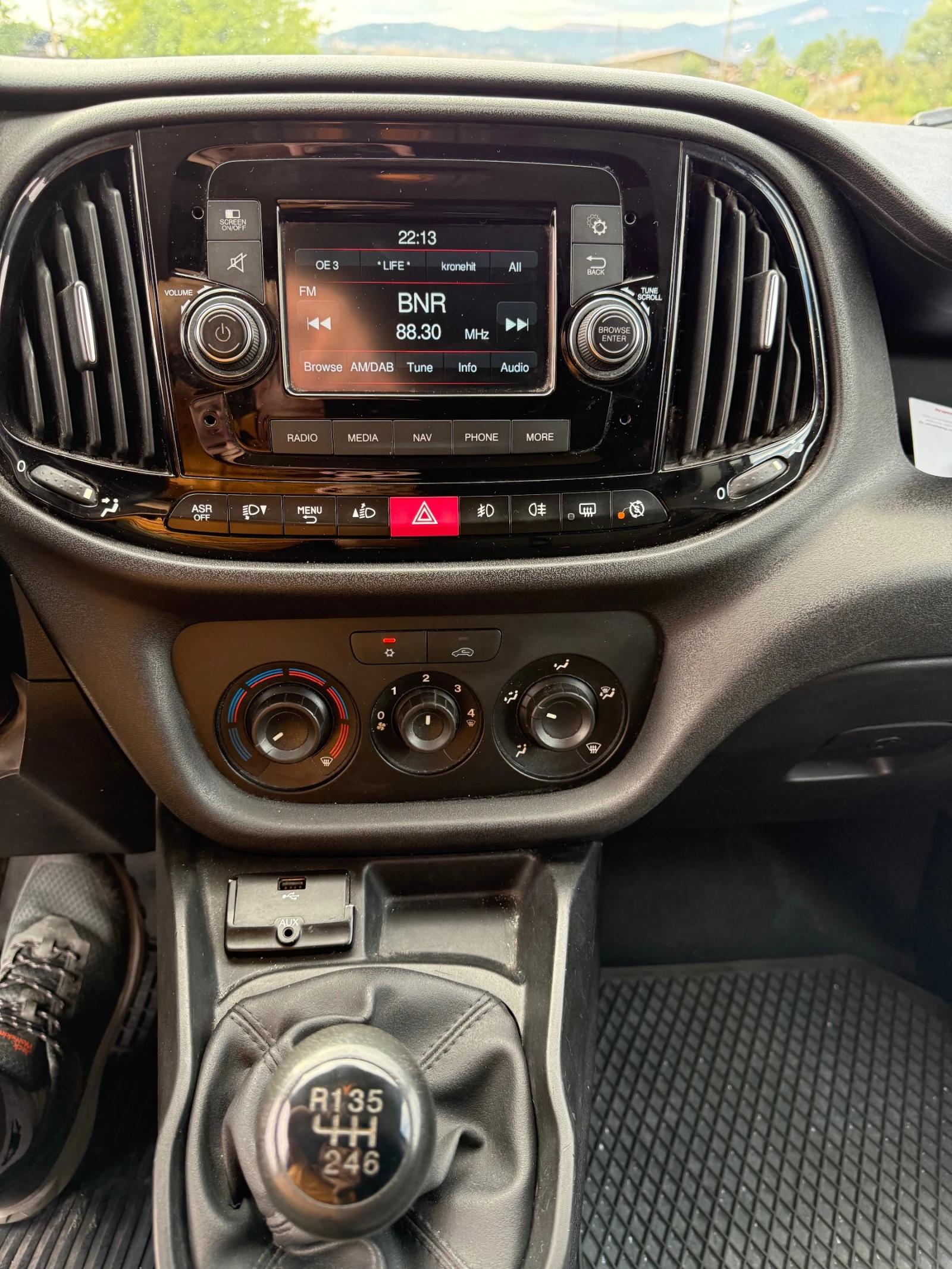 Fiat Doblo Maxi, снимка 10 - Автомобили и джипове - 55671307