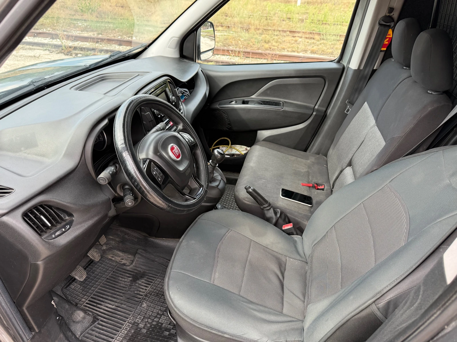 Fiat Doblo Maxi, снимка 8 - Автомобили и джипове - 55671307