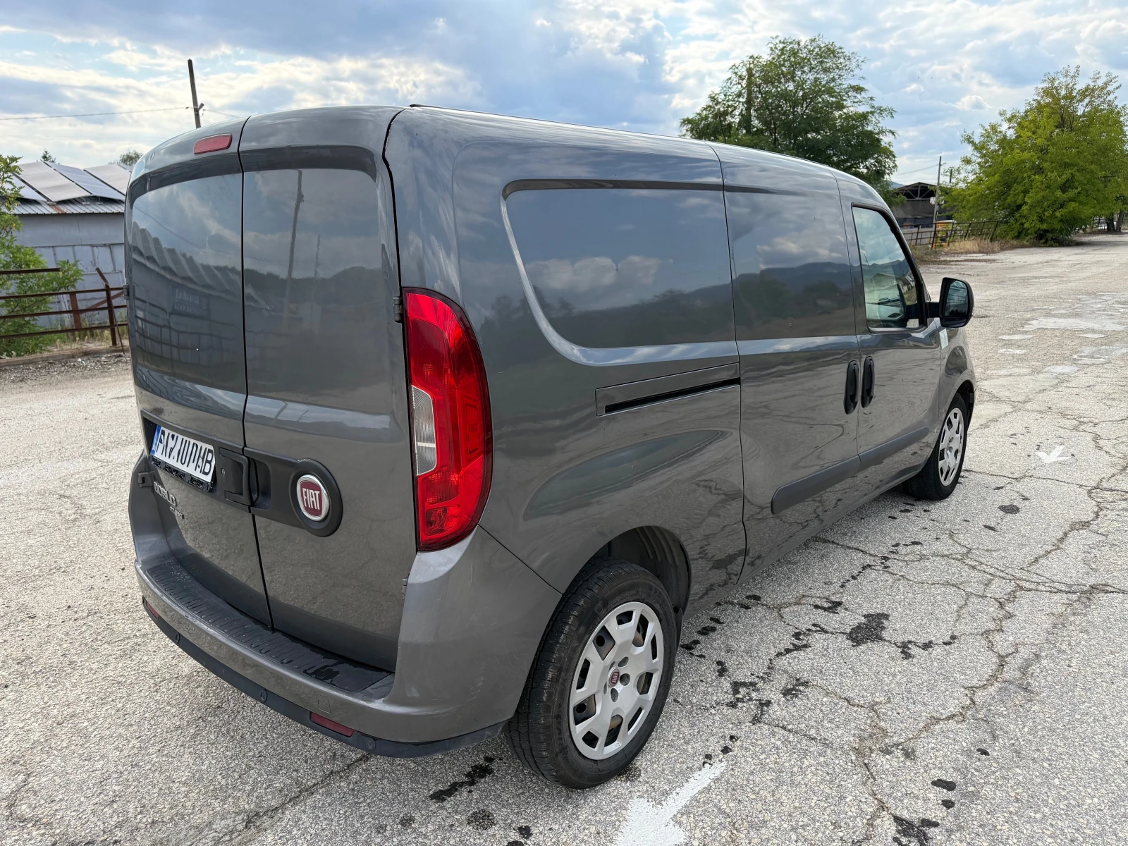 Fiat Doblo Maxi, снимка 5 - Автомобили и джипове - 55671307