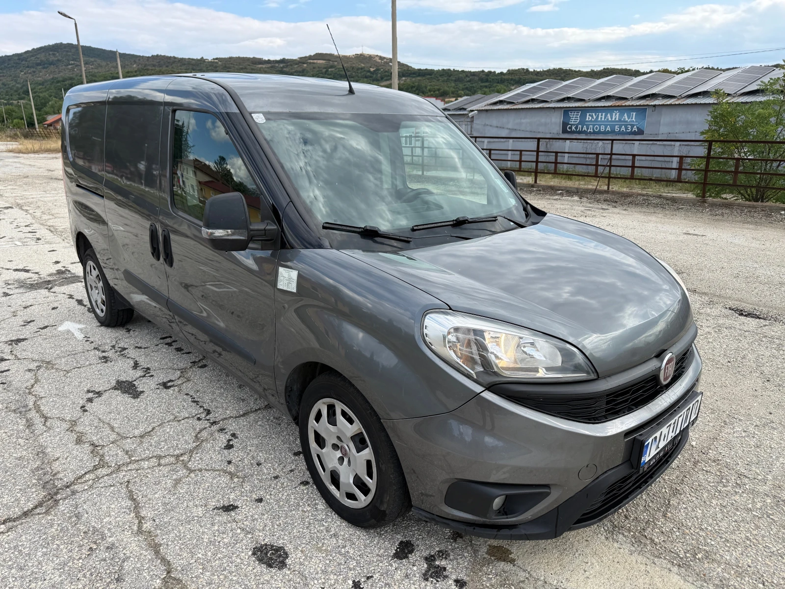 Fiat Doblo Maxi, снимка 3 - Автомобили и джипове - 55671307