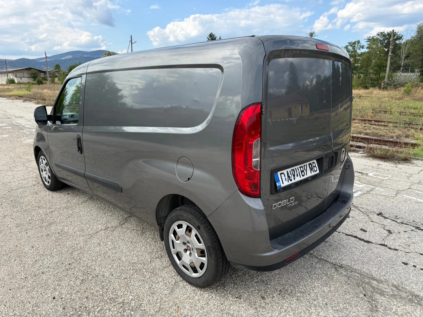 Fiat Doblo Maxi, снимка 6 - Автомобили и джипове - 55671307