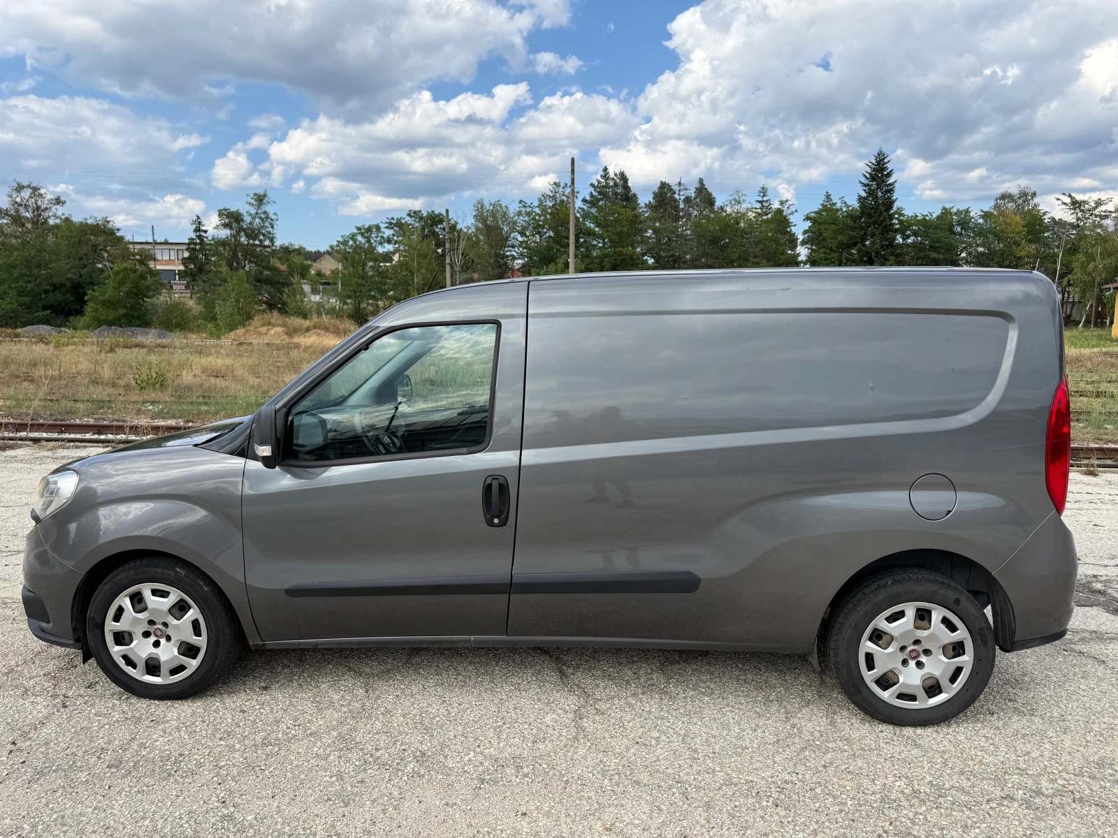 Fiat Doblo Maxi, снимка 7 - Автомобили и джипове - 55671307