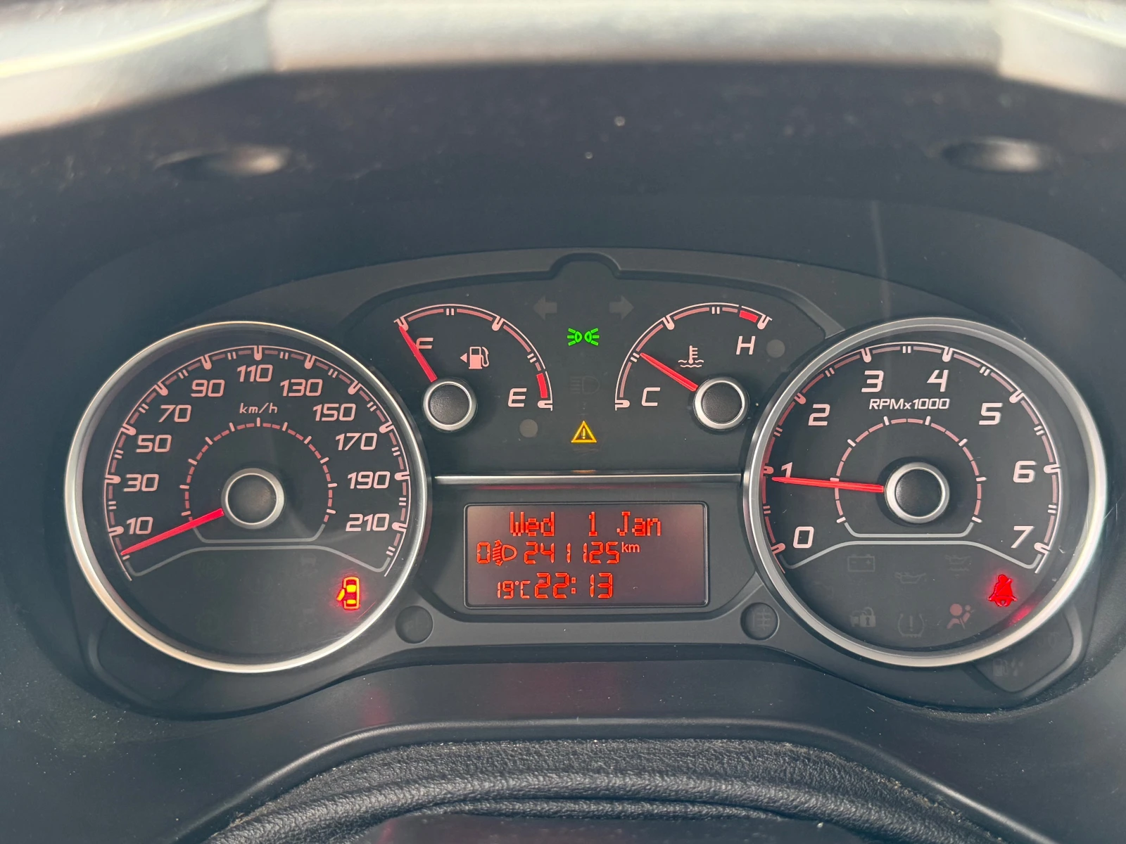 Fiat Doblo Maxi, снимка 11 - Автомобили и джипове - 55671307