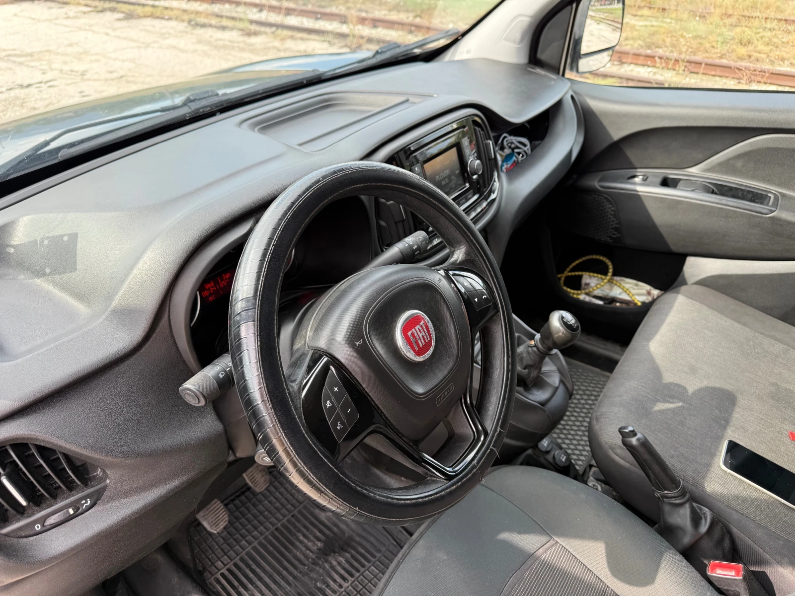Fiat Doblo Maxi, снимка 9 - Автомобили и джипове - 55671307
