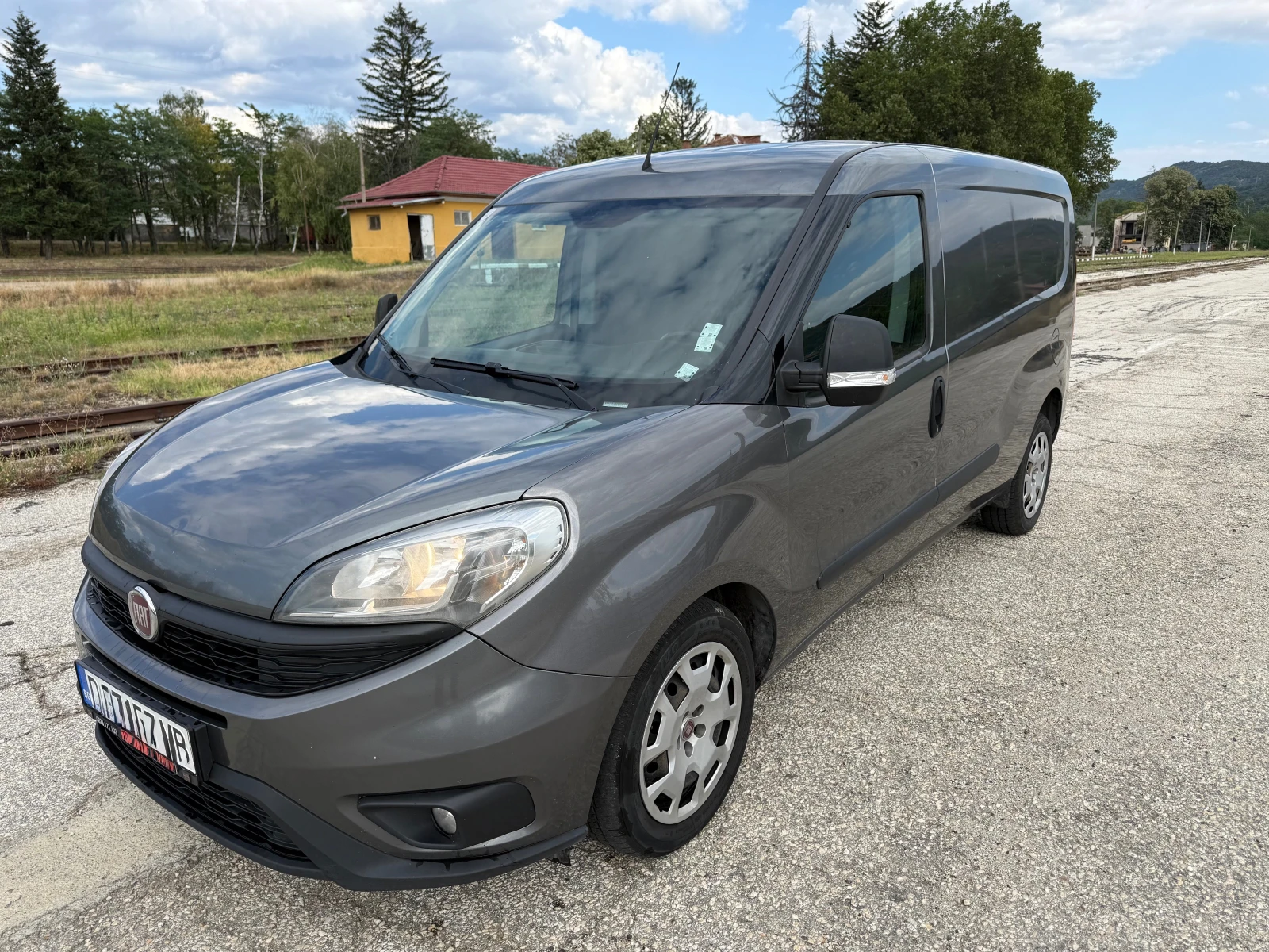 Fiat Doblo Maxi