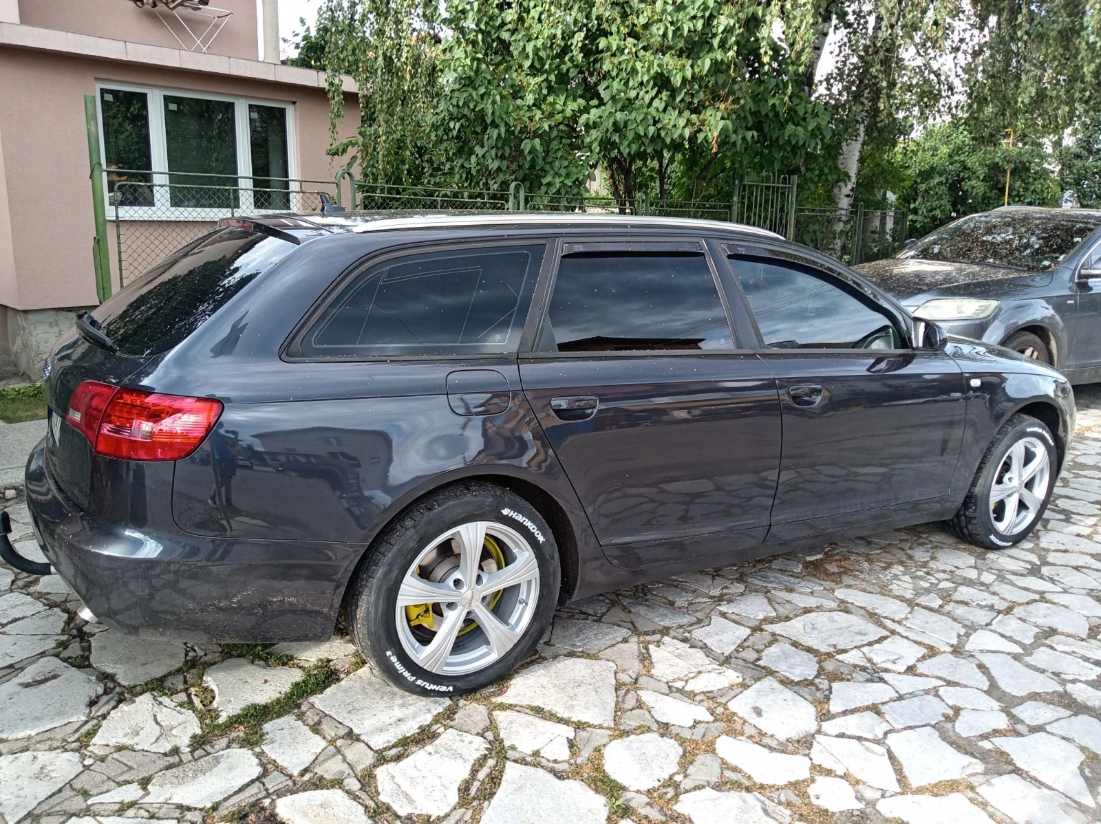 Audi A6, снимка 3 - Автомобили и джипове - 55681730