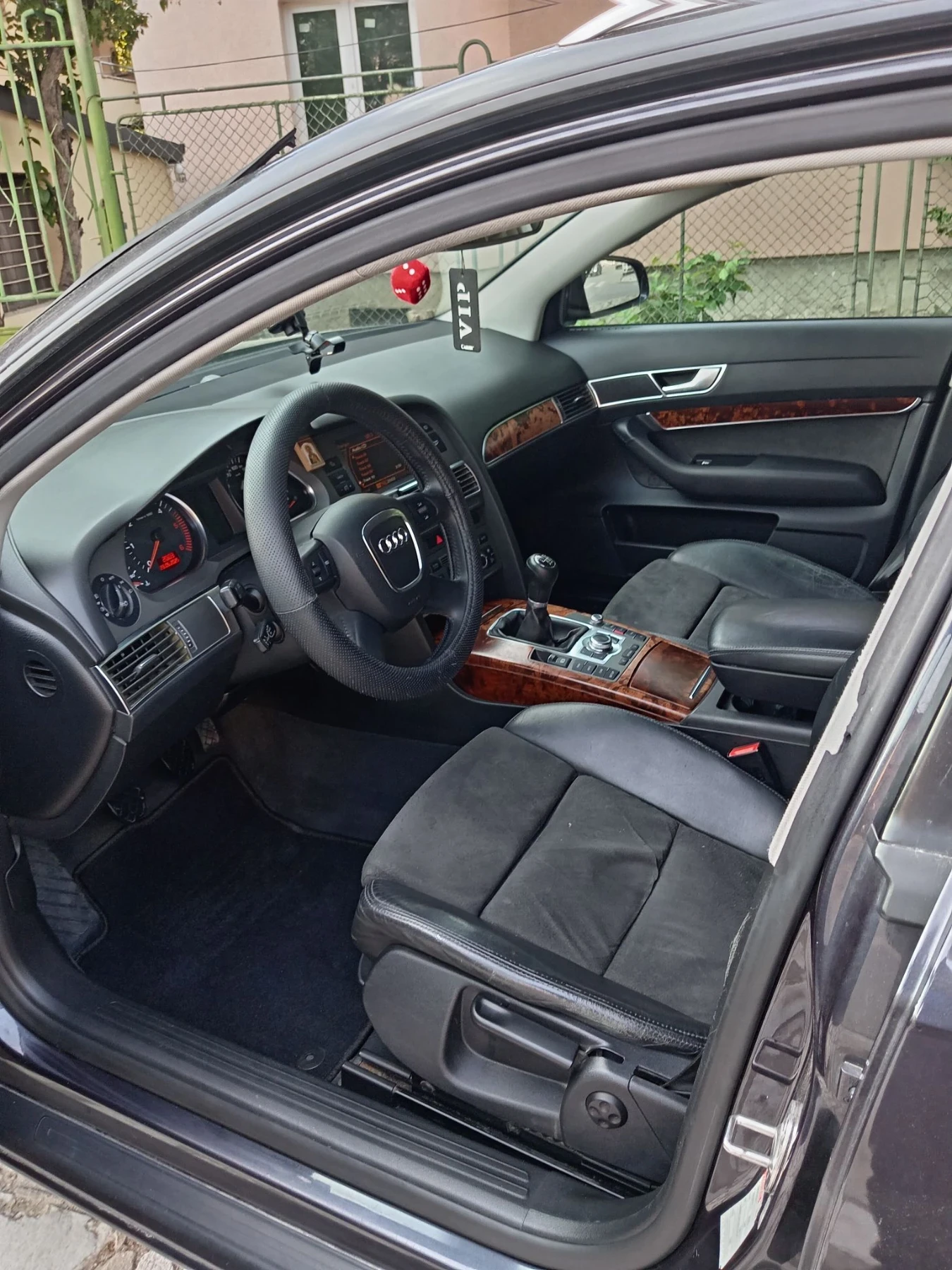 Audi A6, снимка 10 - Автомобили и джипове - 55681730