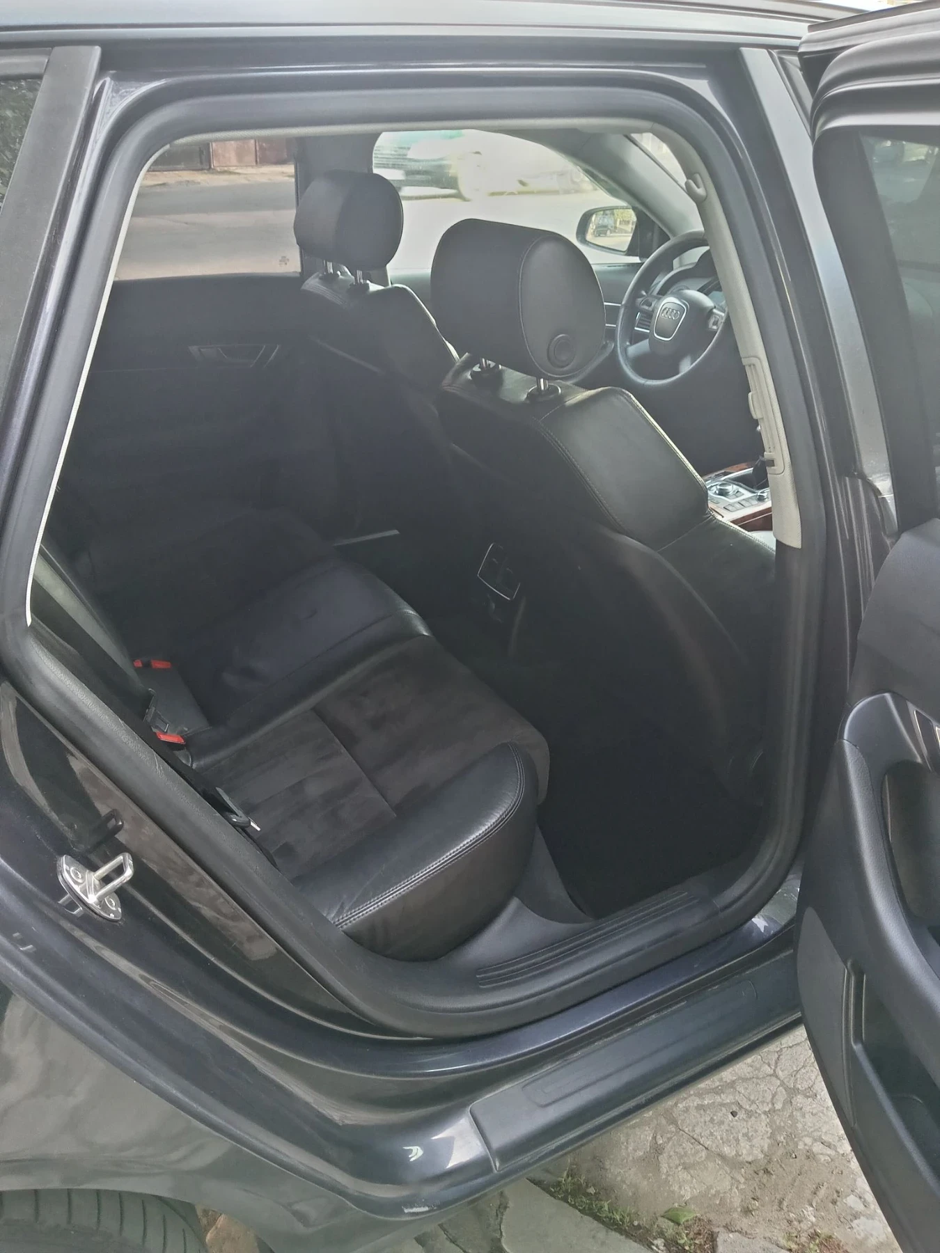 Audi A6, снимка 6 - Автомобили и джипове - 55681730