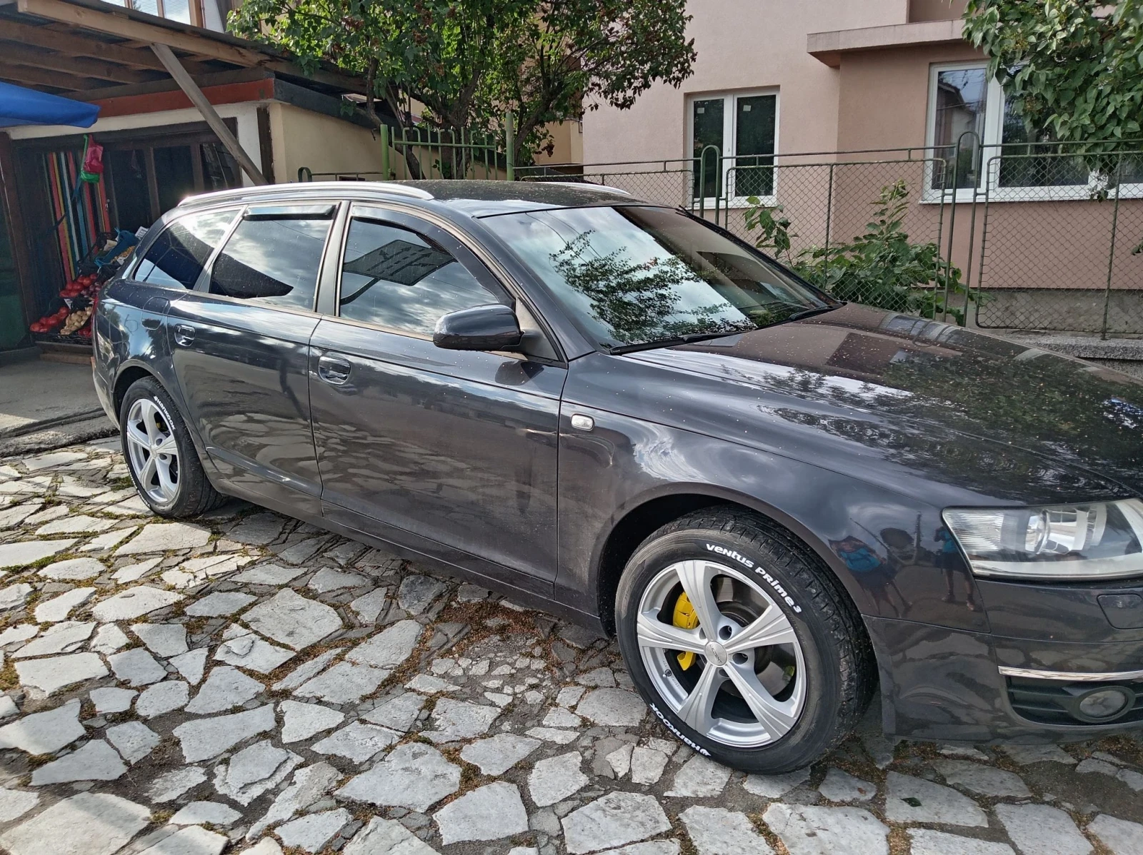 Audi A6, снимка 2 - Автомобили и джипове - 55681730
