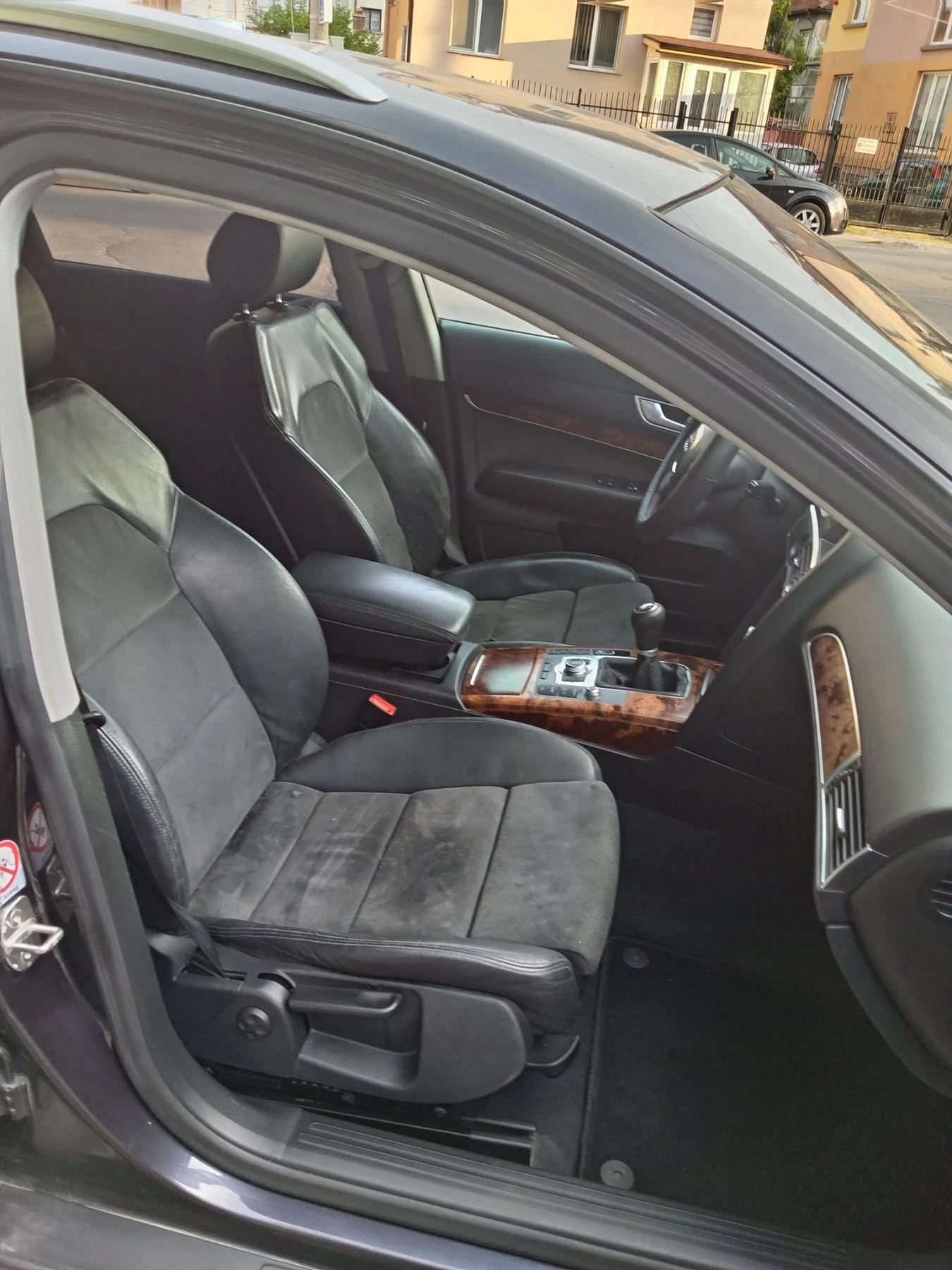 Audi A6, снимка 8 - Автомобили и джипове - 55681730