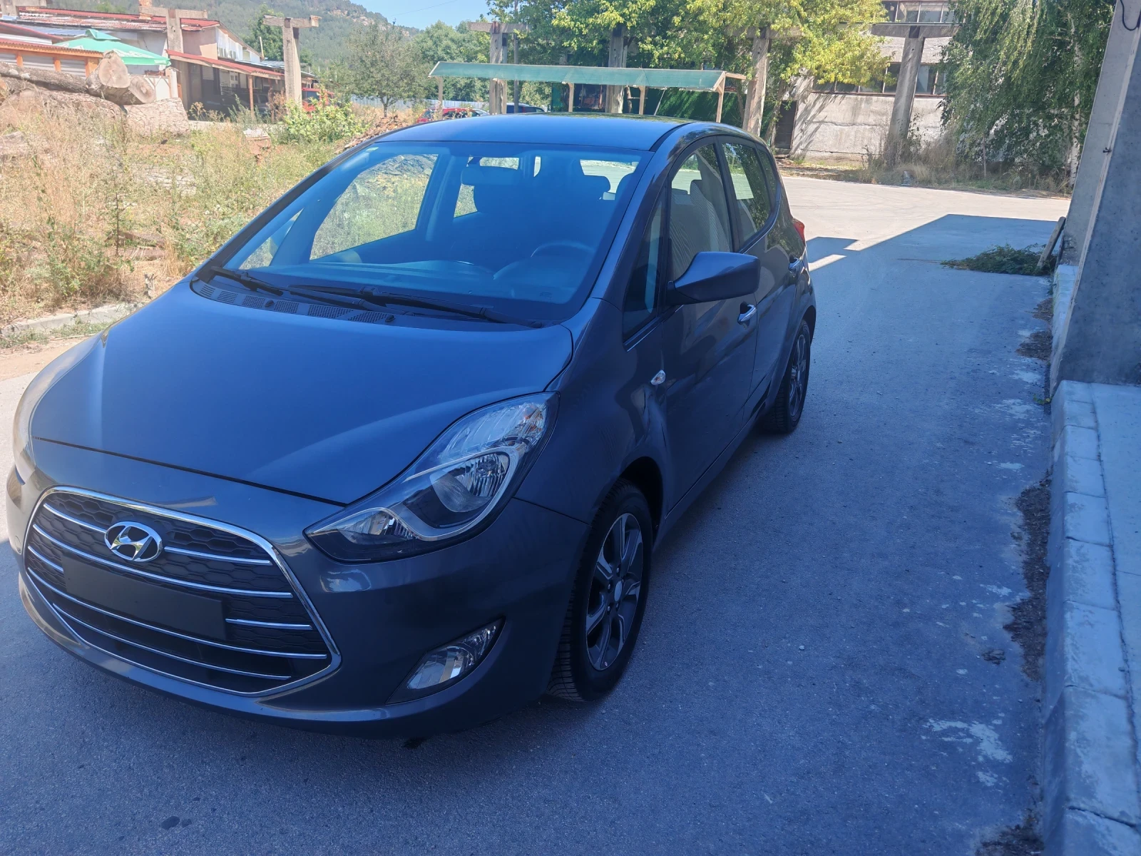 Hyundai Ix20 1.4CRDI Euro6 Facelift 