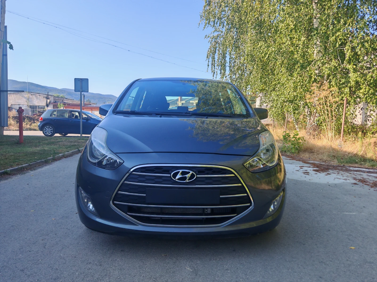 Hyundai Ix20 1.4CRDI Euro6 Facelift  | Mobile.bg � ����������� 15