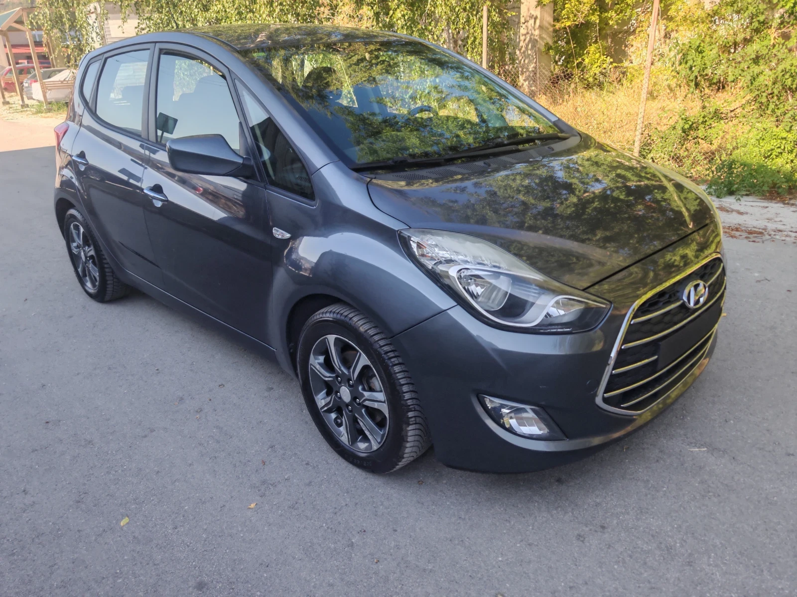Hyundai Ix20 1.4CRDI Euro6 Facelift , снимка 1 - Автомобили и джипове - 55739906