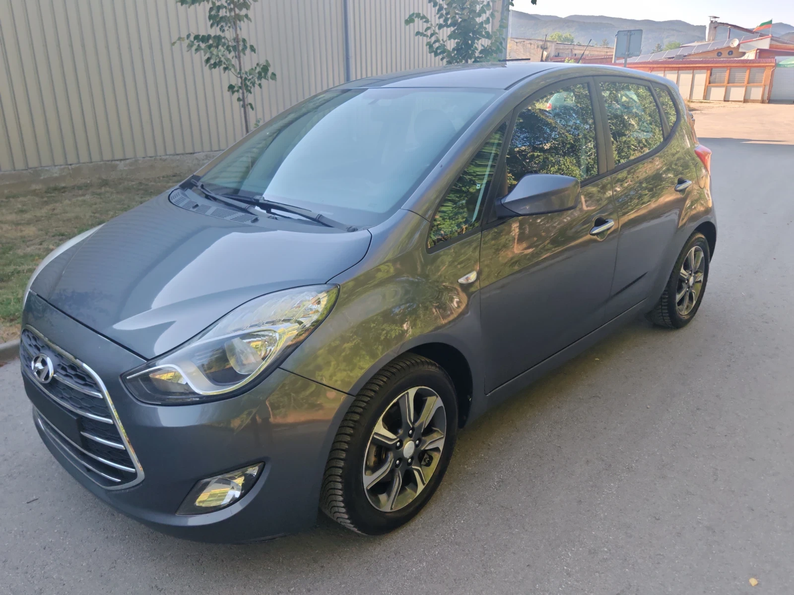 Hyundai Ix20 1.4CRDI Euro6 Facelift , снимка 6 - Автомобили и джипове - 55739906