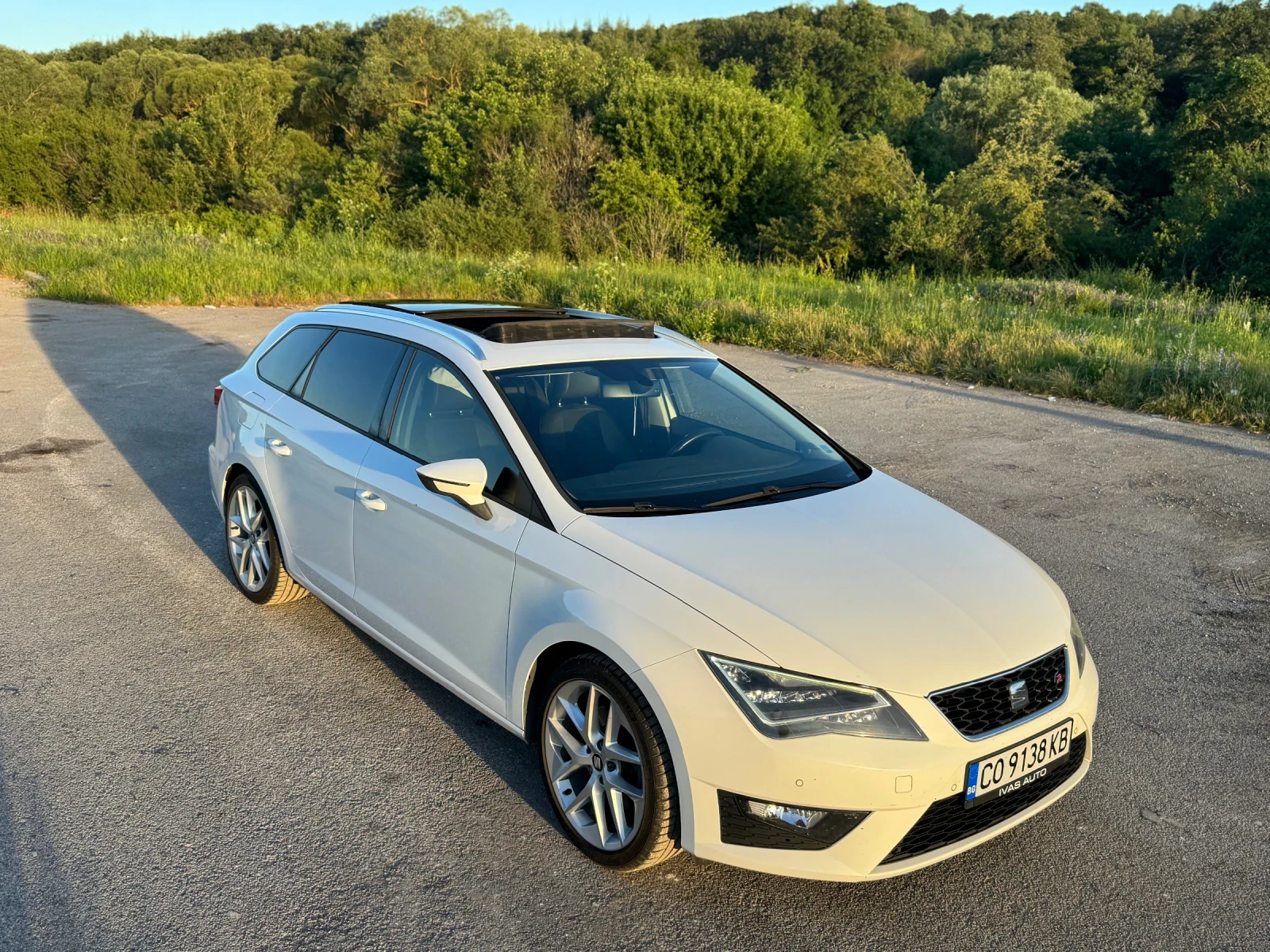 Seat Leon FR