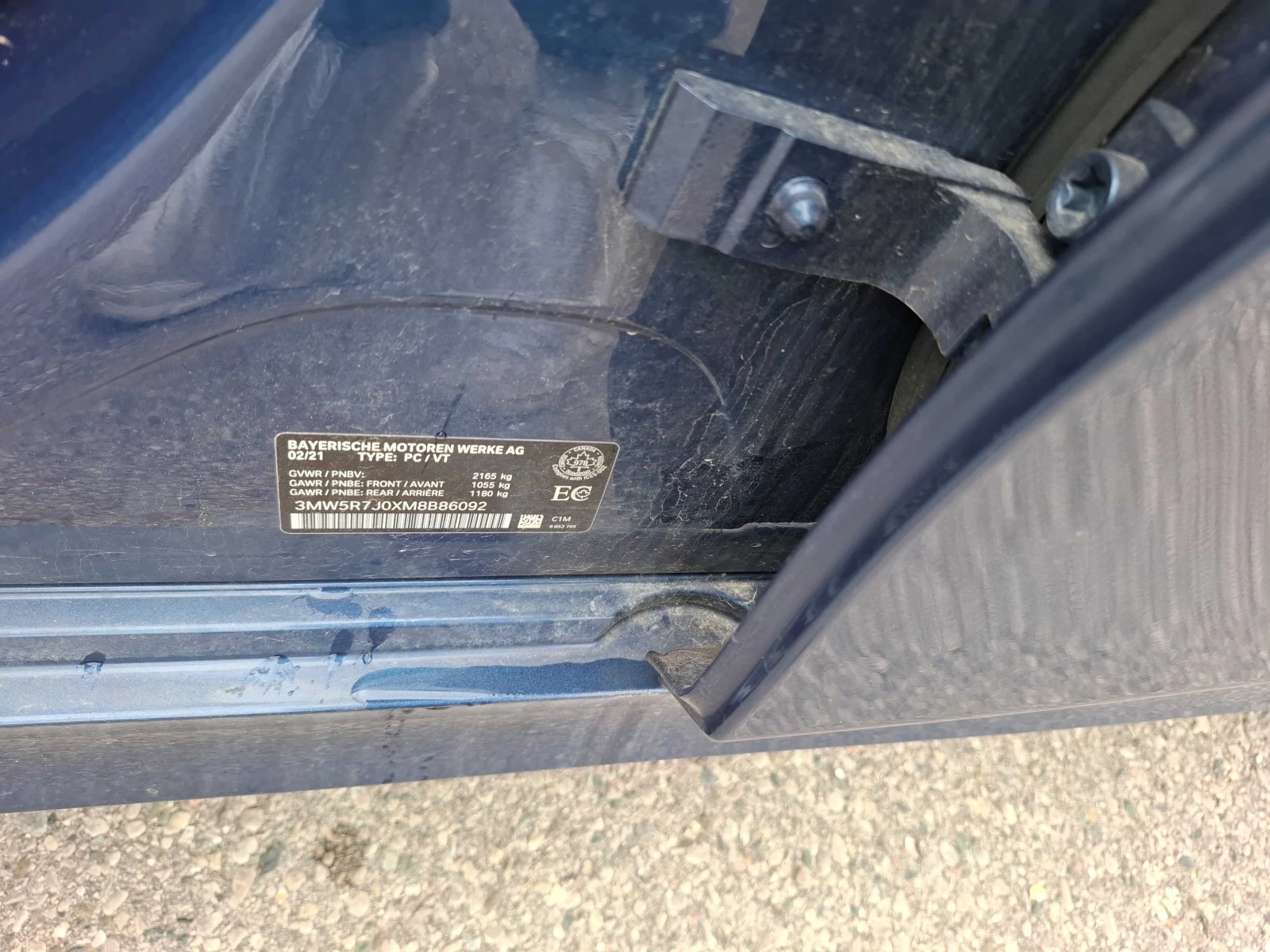 BMW 330 * 330i xDrive * CARFAX * БЕЗ ПЪРВОНАЧАЛНА ВНОСКА, снимка 10 - Автомобили и джипове - 55967405