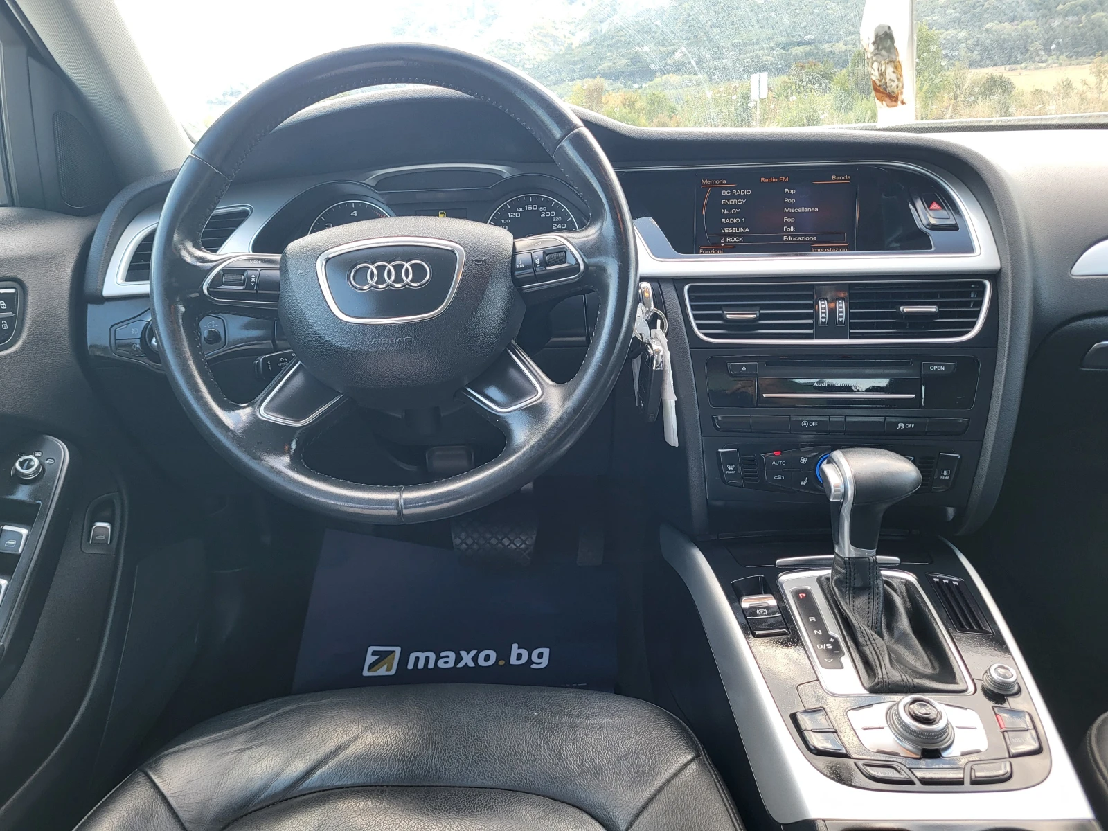 Audi A4 2.0TDi, снимка 15 - Автомобили и джипове - 56055922