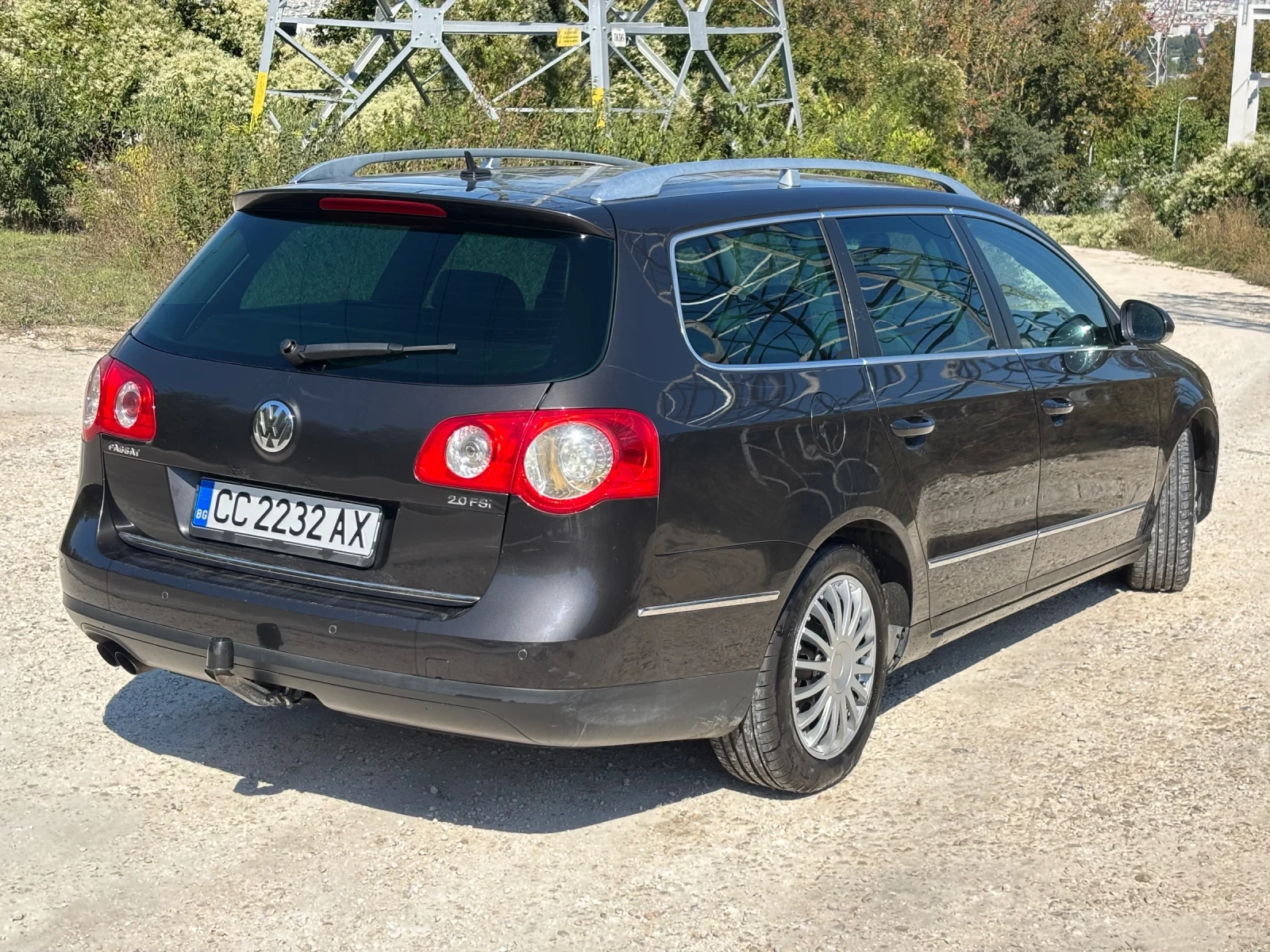 VW Passat 2.0, снимка 4 - Автомобили и джипове - 56130126