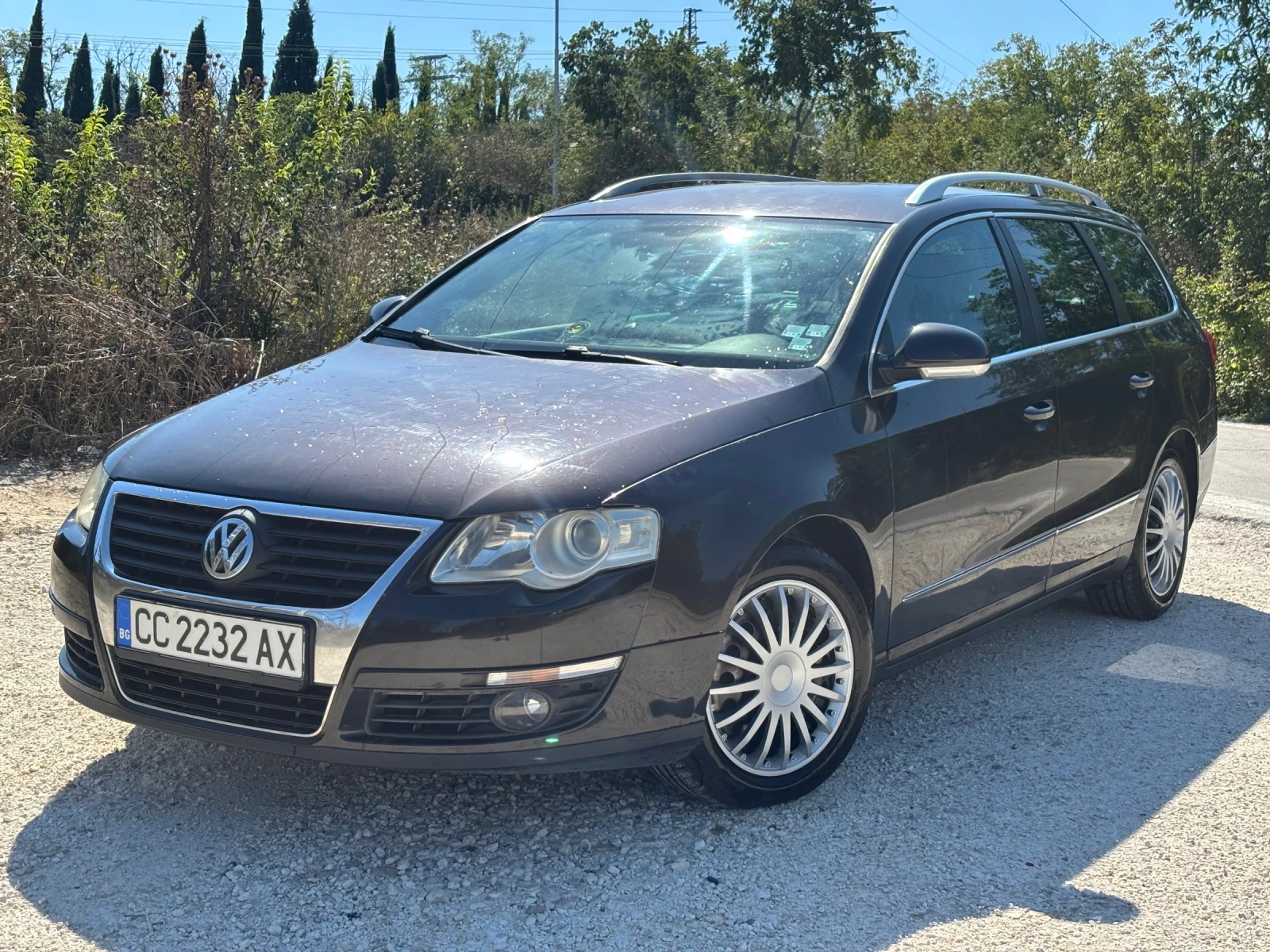 VW Passat 2.0