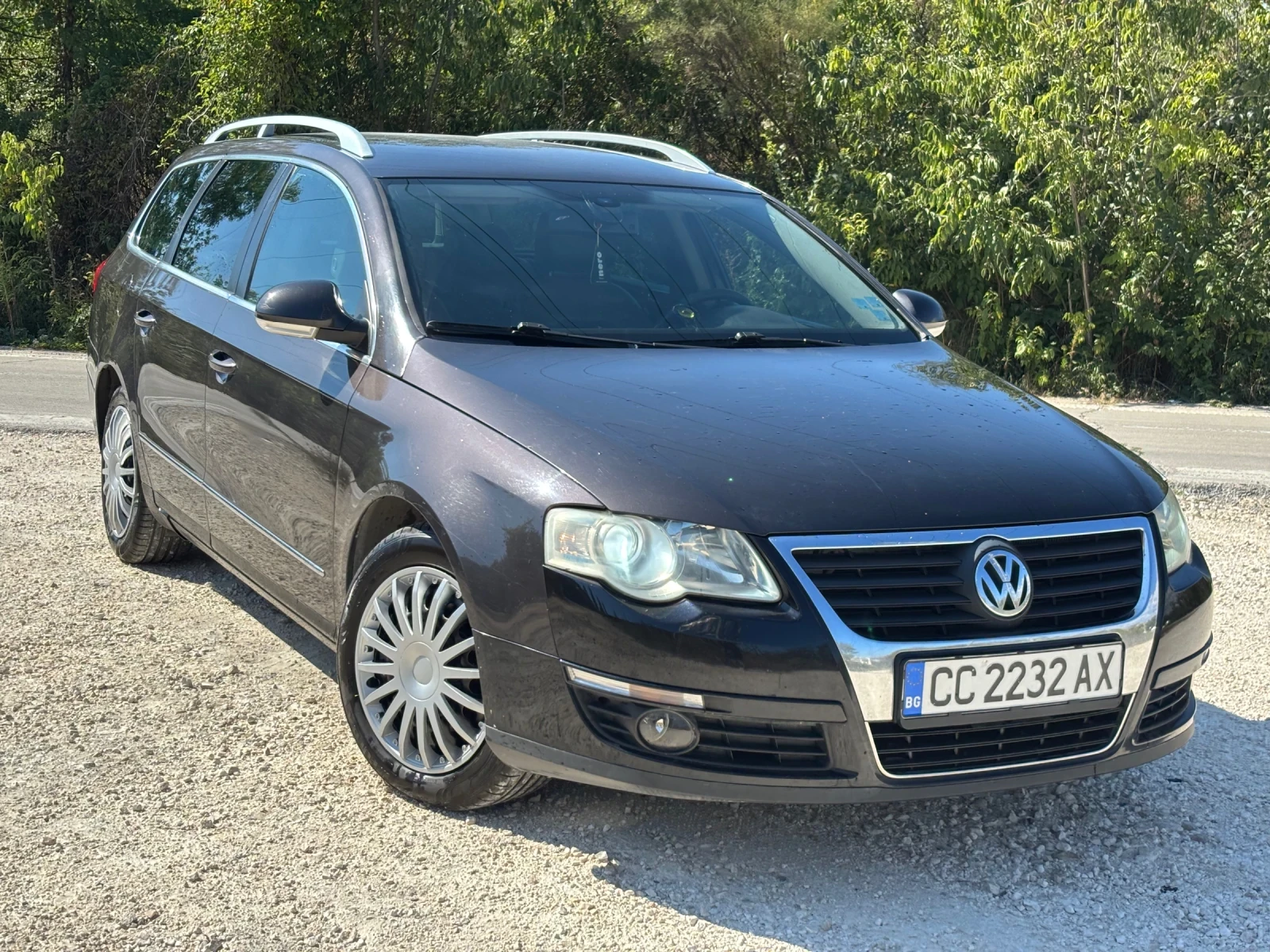 VW Passat 2.0, снимка 2 - Автомобили и джипове - 56130126