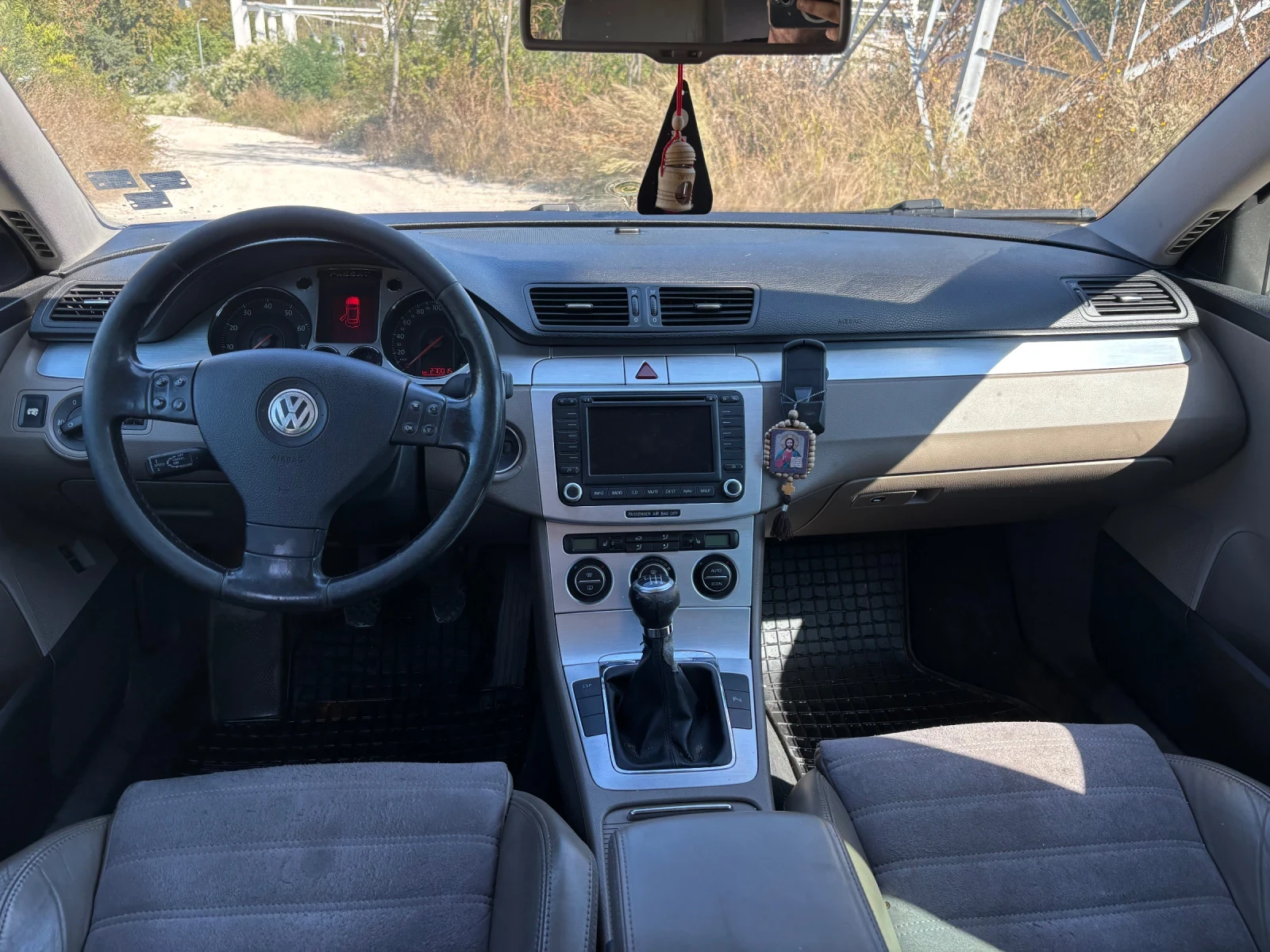 VW Passat 2.0, снимка 6 - Автомобили и джипове - 56130126