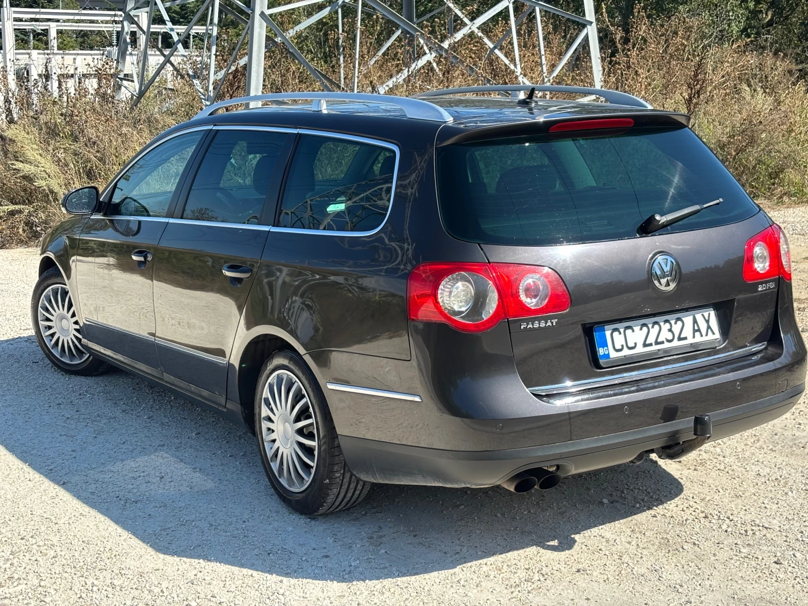 VW Passat 2.0, снимка 3 - Автомобили и джипове - 56130126
