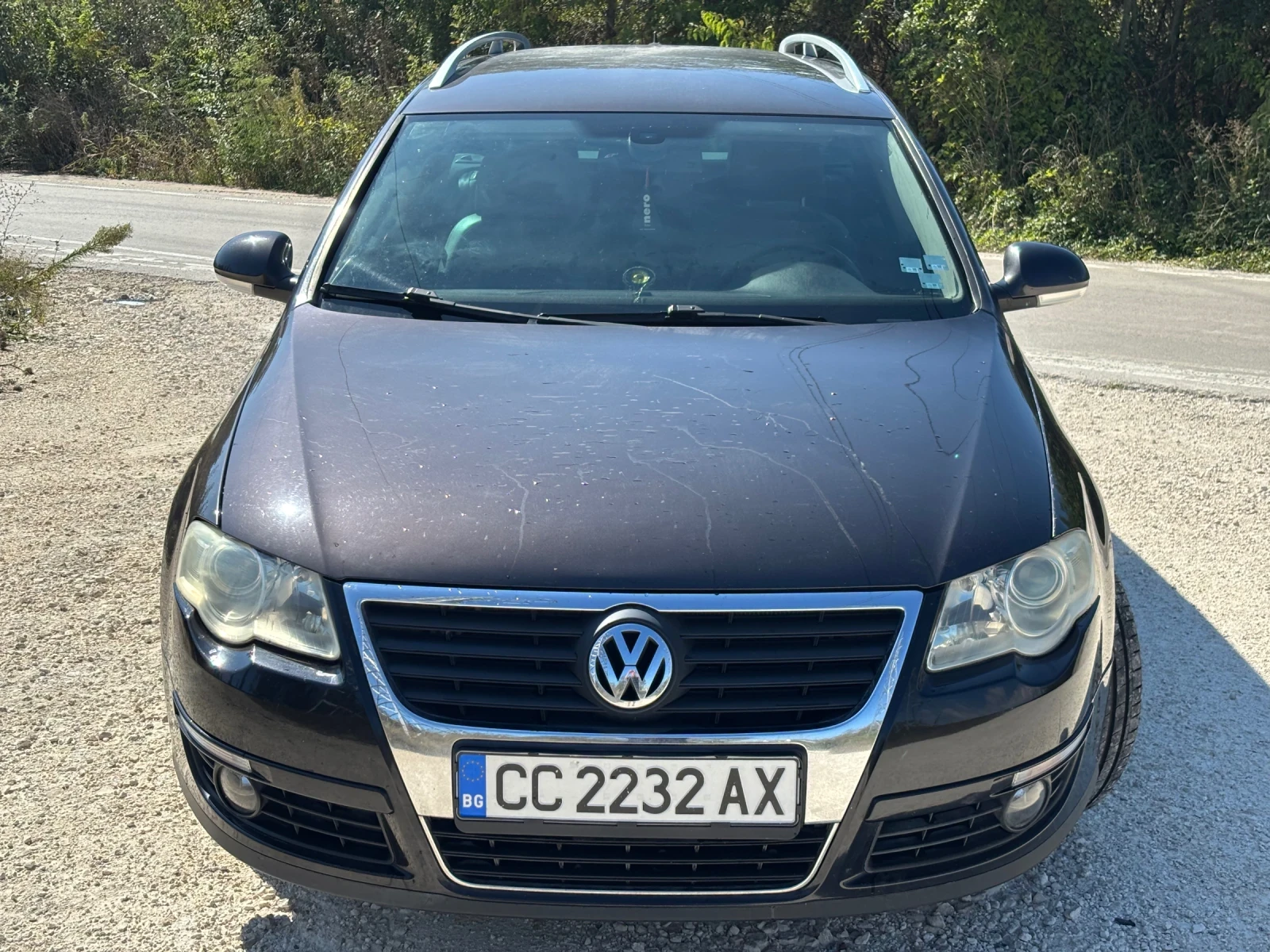 VW Passat 2.0, снимка 5 - Автомобили и джипове - 56130126