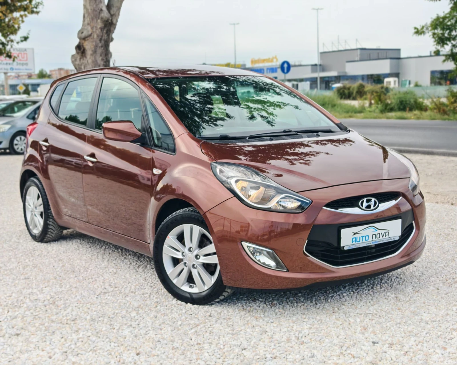 Hyundai Ix20 1.6 116 К.С. ДИЗЕЛ! 