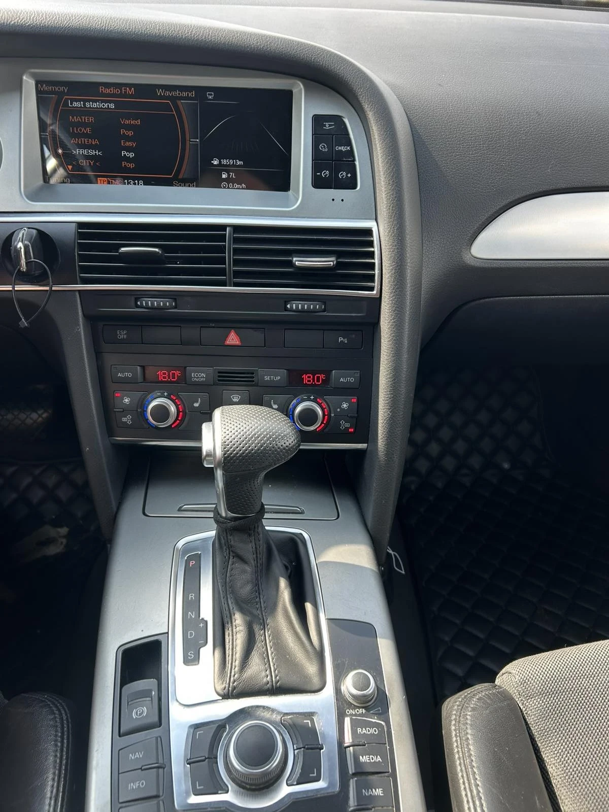 Audi A6 2.7 TDI S-LINE FACELIFT, снимка 6 - Автомобили и джипове - 56258598