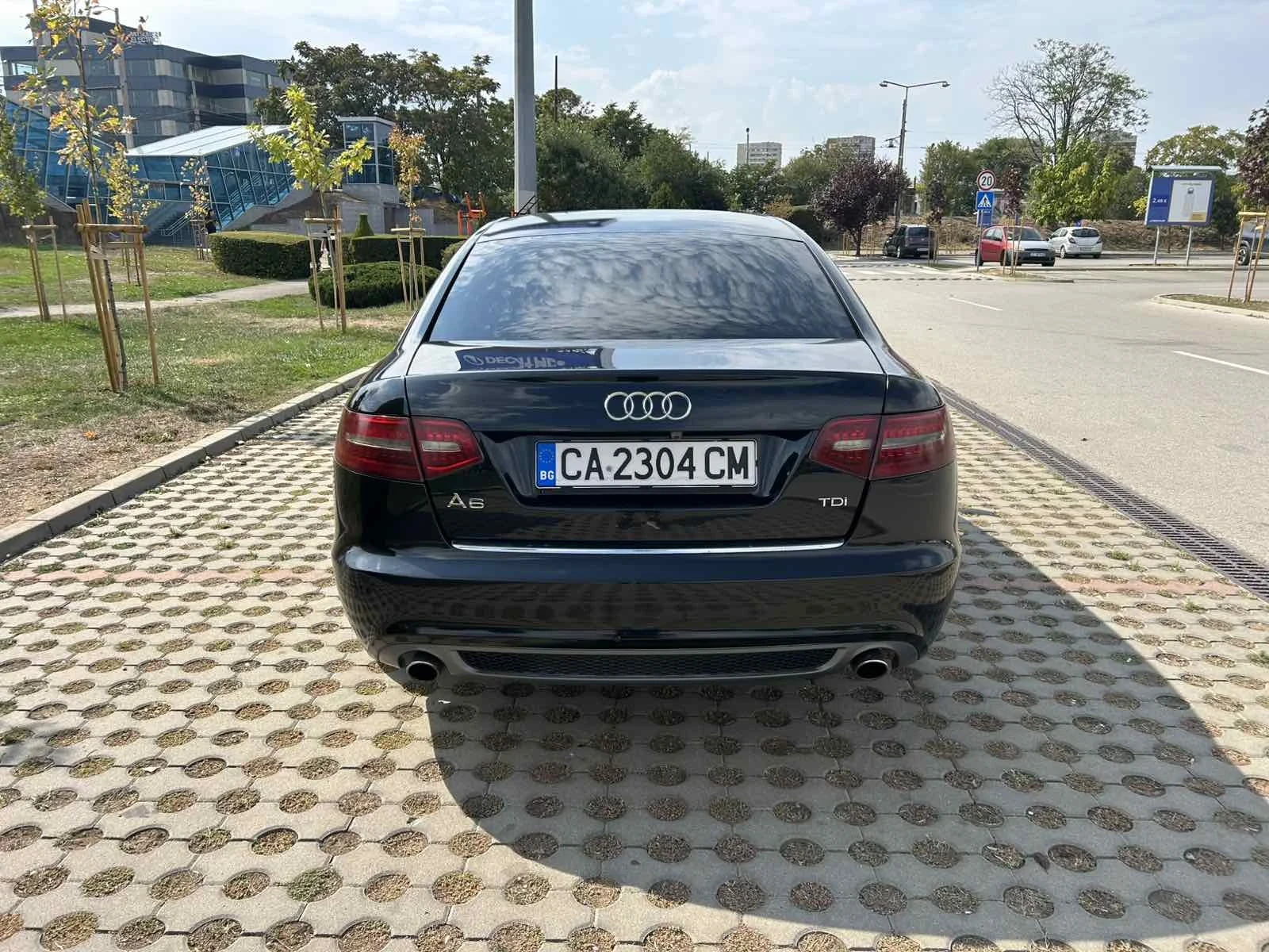 Audi A6 2.7 TDI S-LINE FACELIFT, снимка 5 - Автомобили и джипове - 56258598