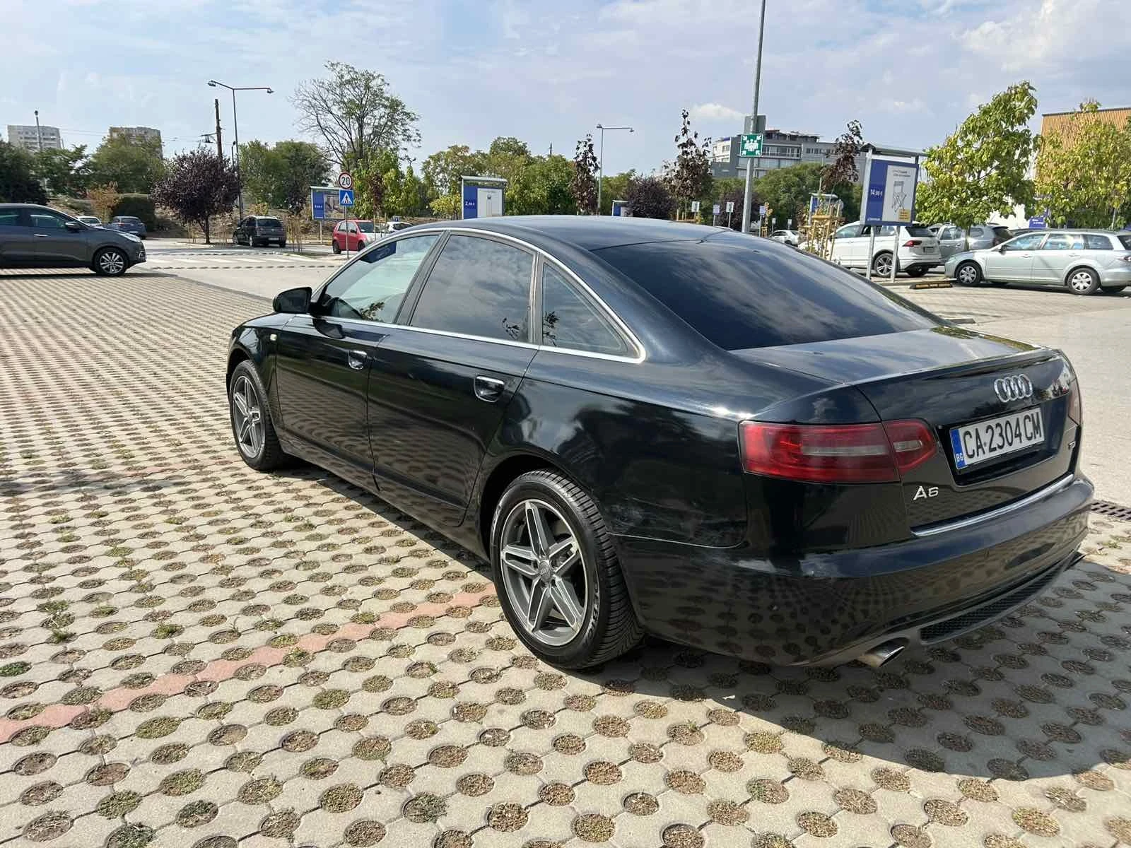 Audi A6 2.7 TDI S-LINE FACELIFT, снимка 4 - Автомобили и джипове - 56258598