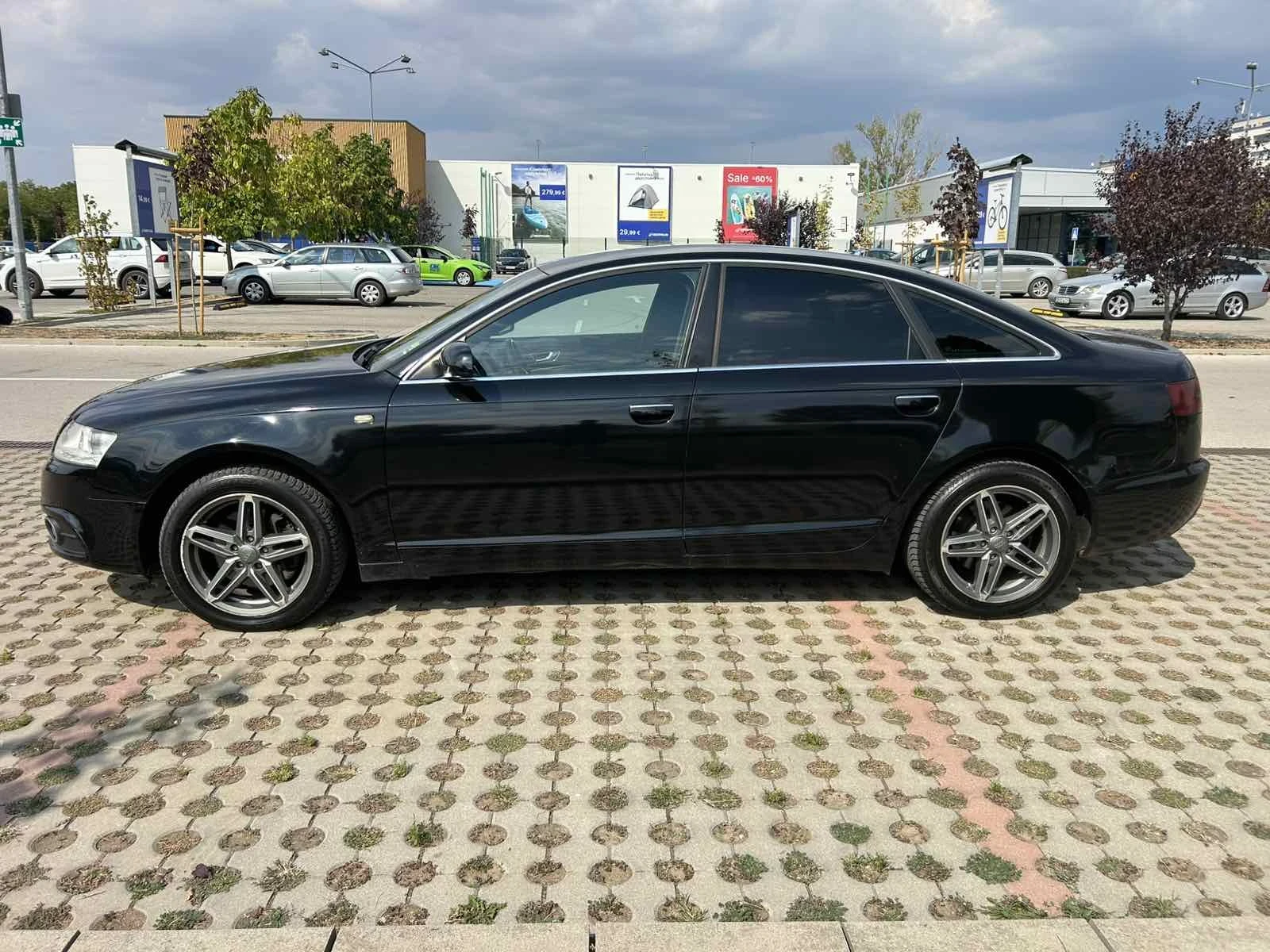 Audi A6 2.7 TDI S-LINE FACELIFT, снимка 3 - Автомобили и джипове - 56258598