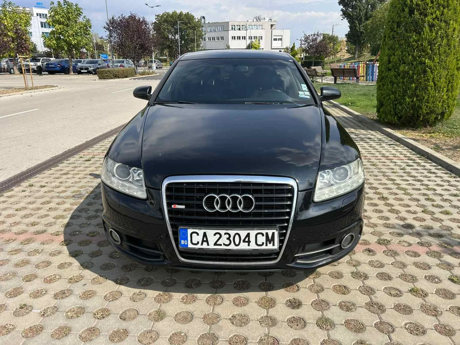 Audi A6 2.7 TDI S-LINE FACELIFT, снимка 7 - Автомобили и джипове - 56258598