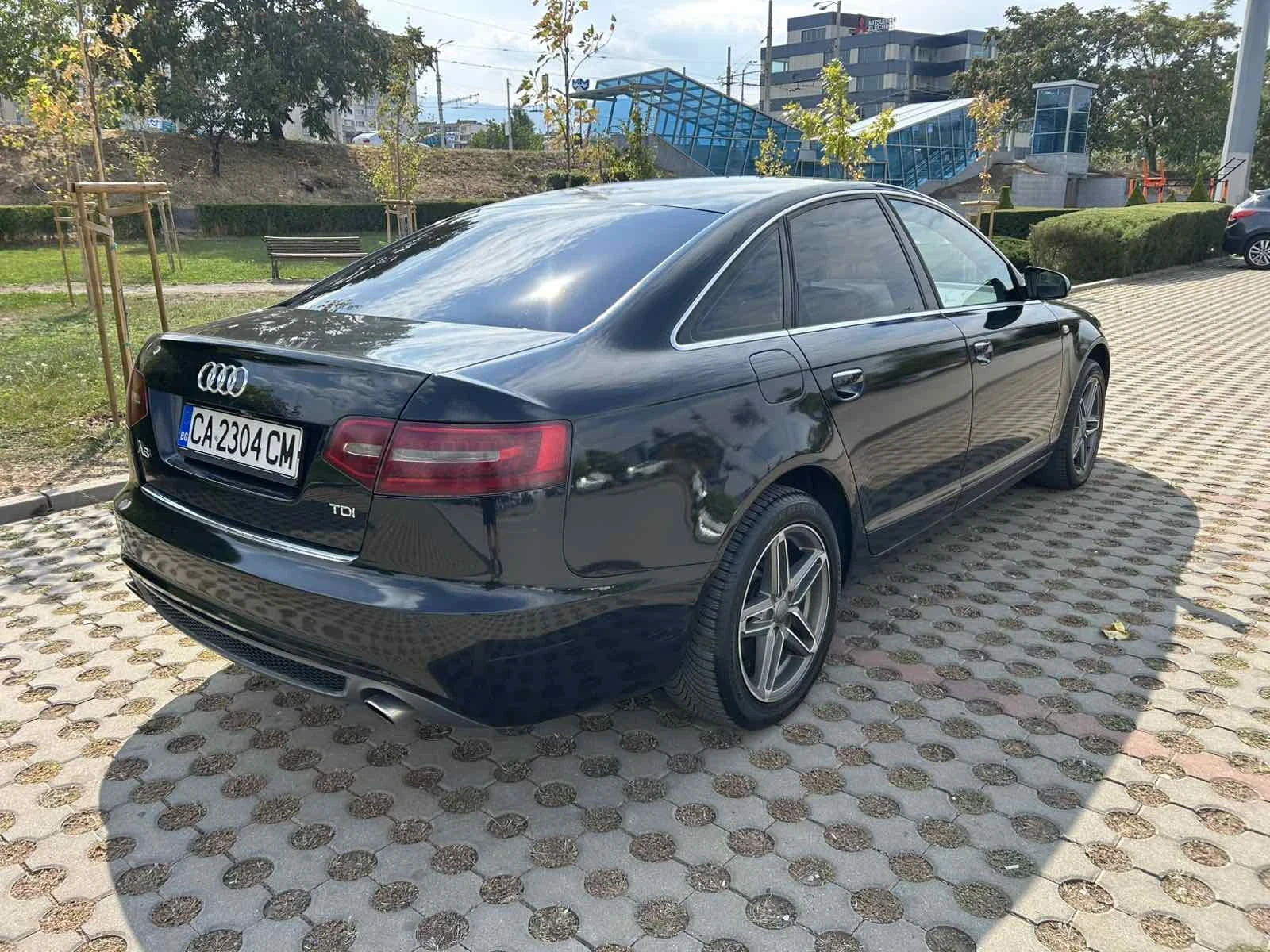 Audi A6 2.7 TDI S-LINE FACELIFT, снимка 9 - Автомобили и джипове - 56258598