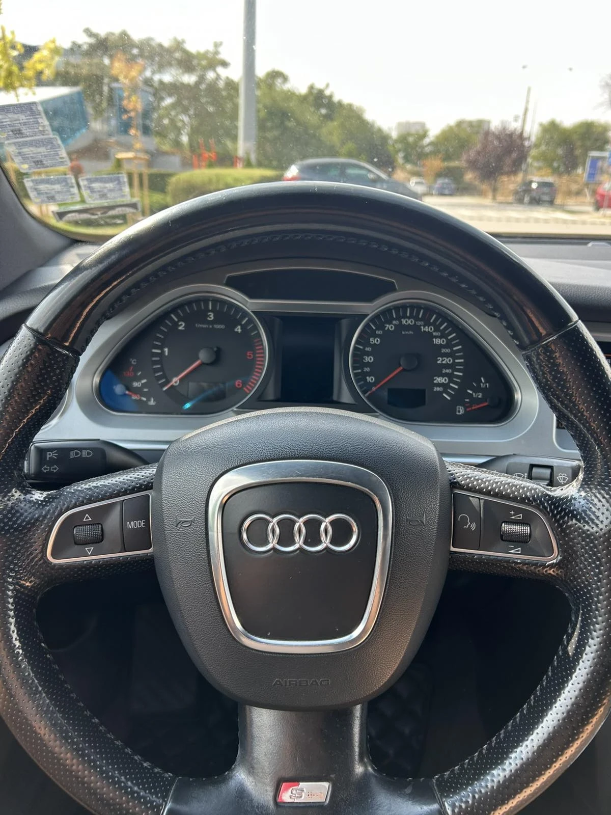 Audi A6 2.7 TDI S-LINE FACELIFT, снимка 14 - Автомобили и джипове - 56258598