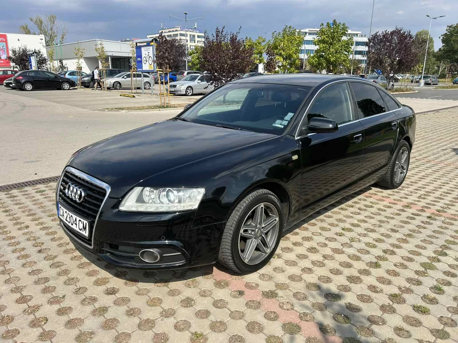 Audi A6 2.7 TDI S-LINE FACELIFT
