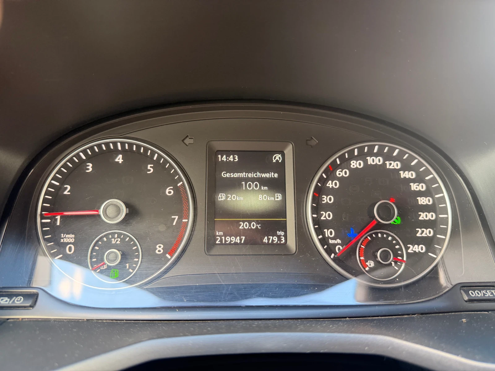 VW Caddy MAXI LIFE/ 1.4TGI/МЕТАН/АВТОМАТИК/6+ 1, снимка 10 - Автомобили и джипове - 56334434