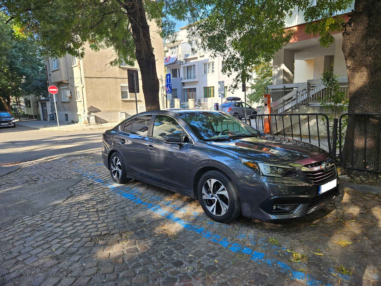 Subaru Legacy